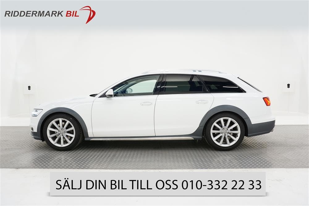 Audi A6 Allroad 3.0 TDI 218hk Quattro