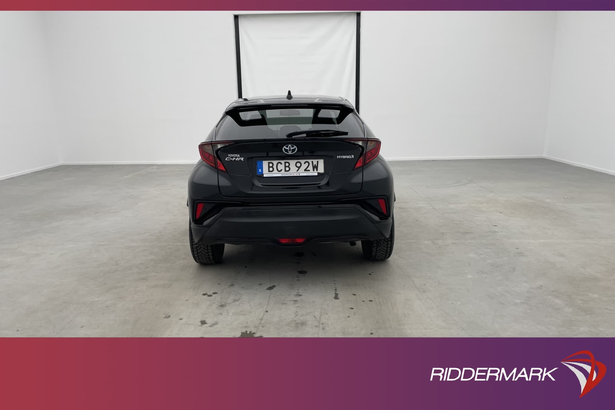Toyota C-HR Hybrid