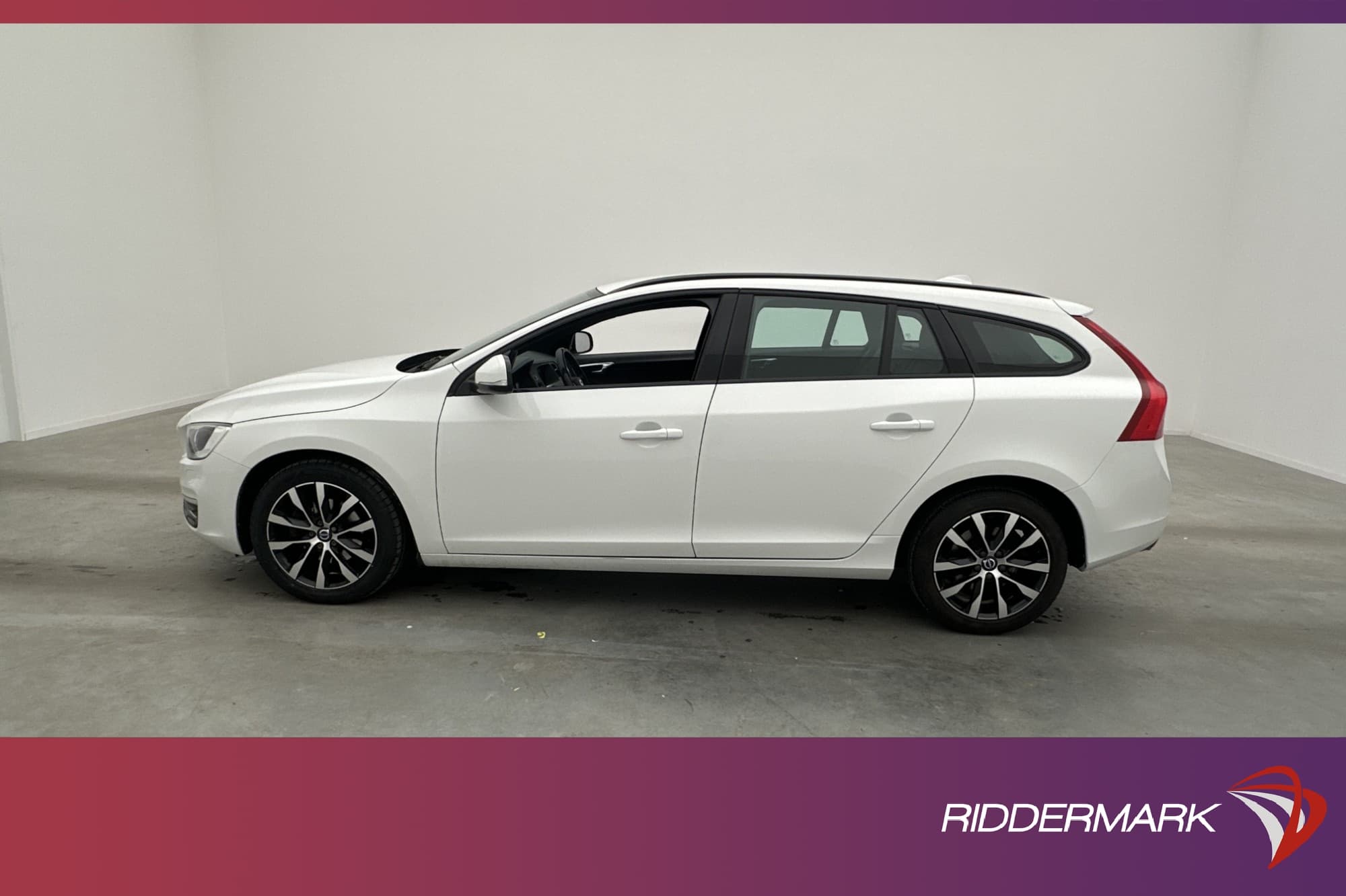 Volvo V60 D4 Geartronic 190hk
