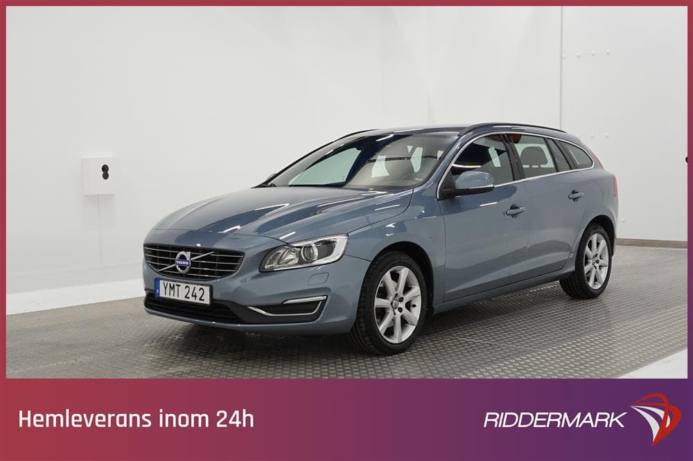 Volvo V60 D3 150hk