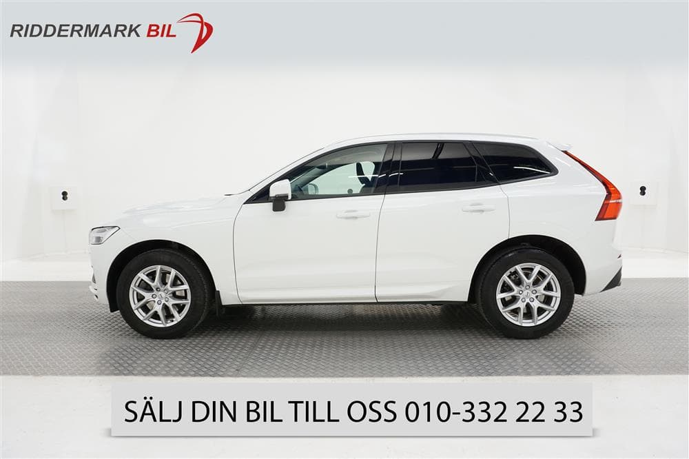 Volvo XC60 B4 AWD 197hk
