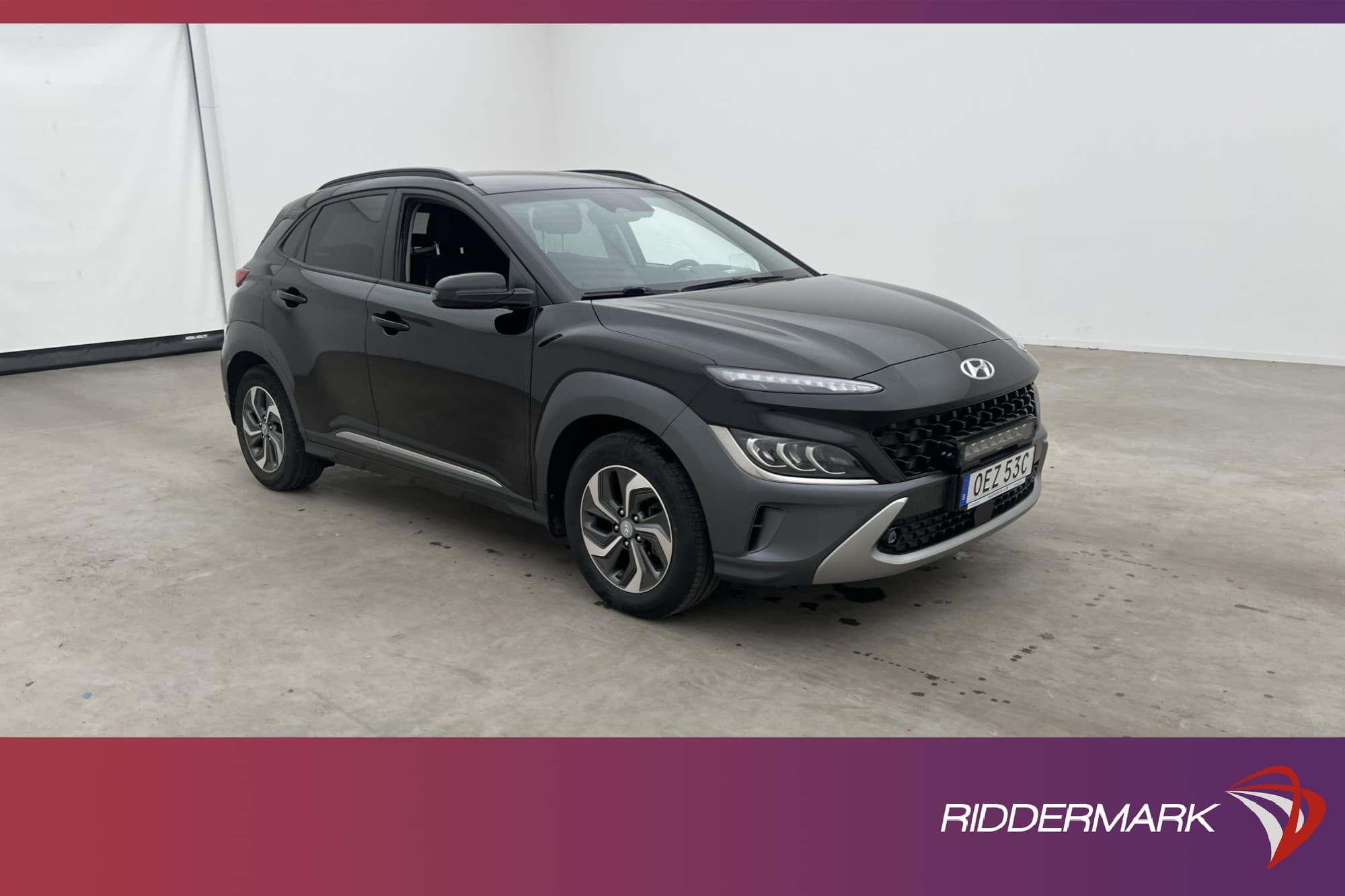 Hyundai Kona Hybrid 141hk