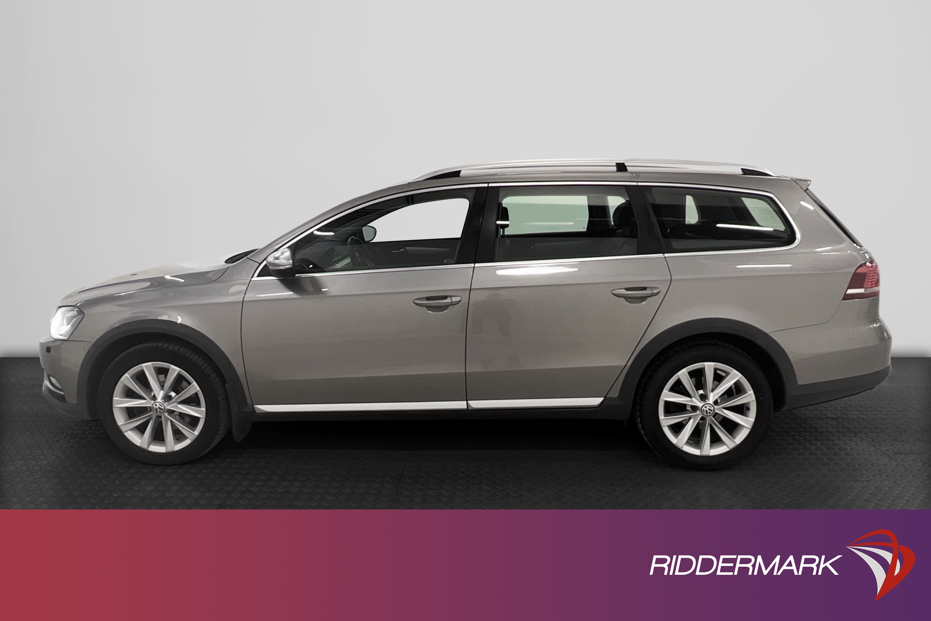 Volkswagen Passat Alltrack 2.0 TDI 4M