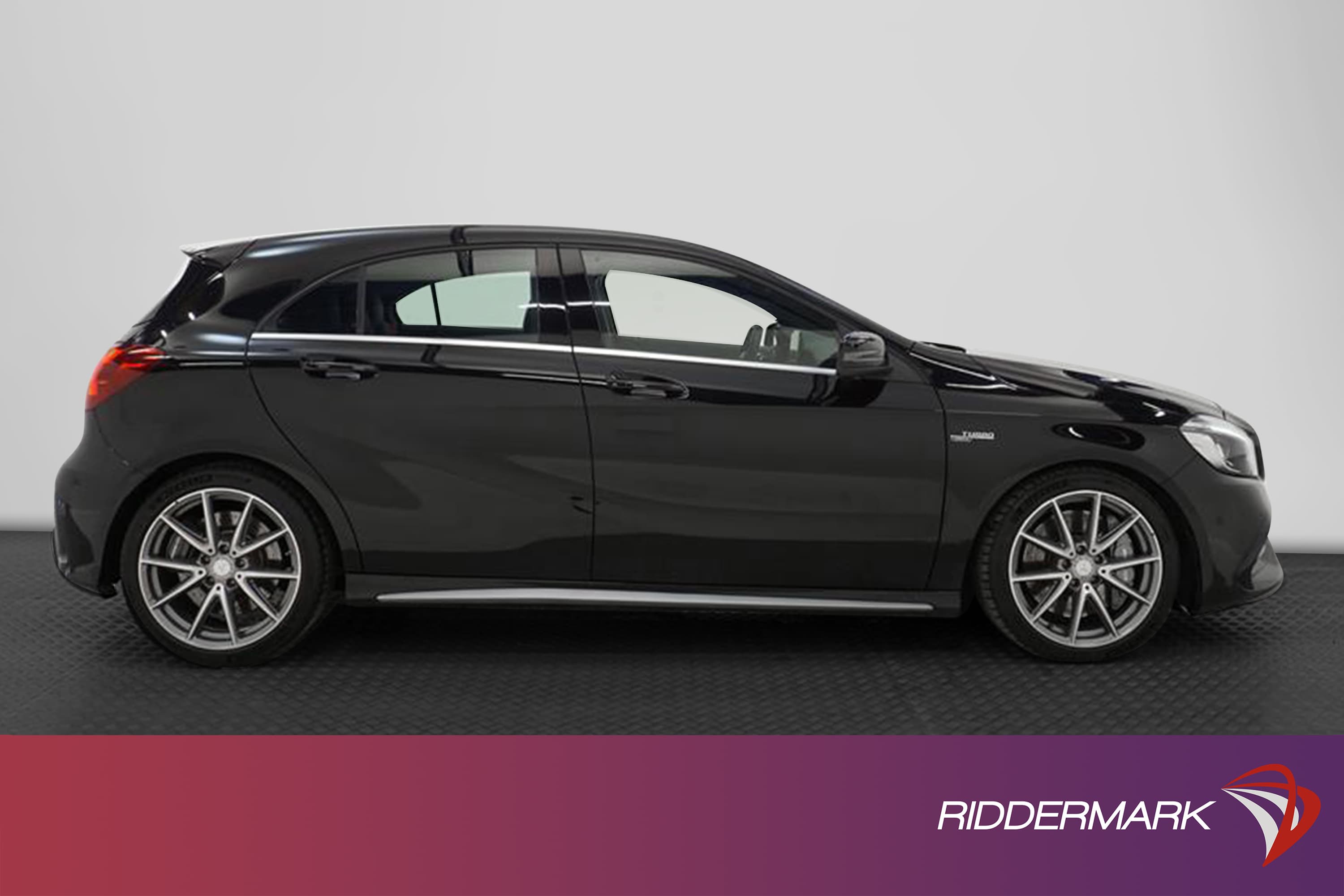 Mercedes-Benz A 45 AMG 4M 381hk Dynamic Plus Pano H/K Kamera