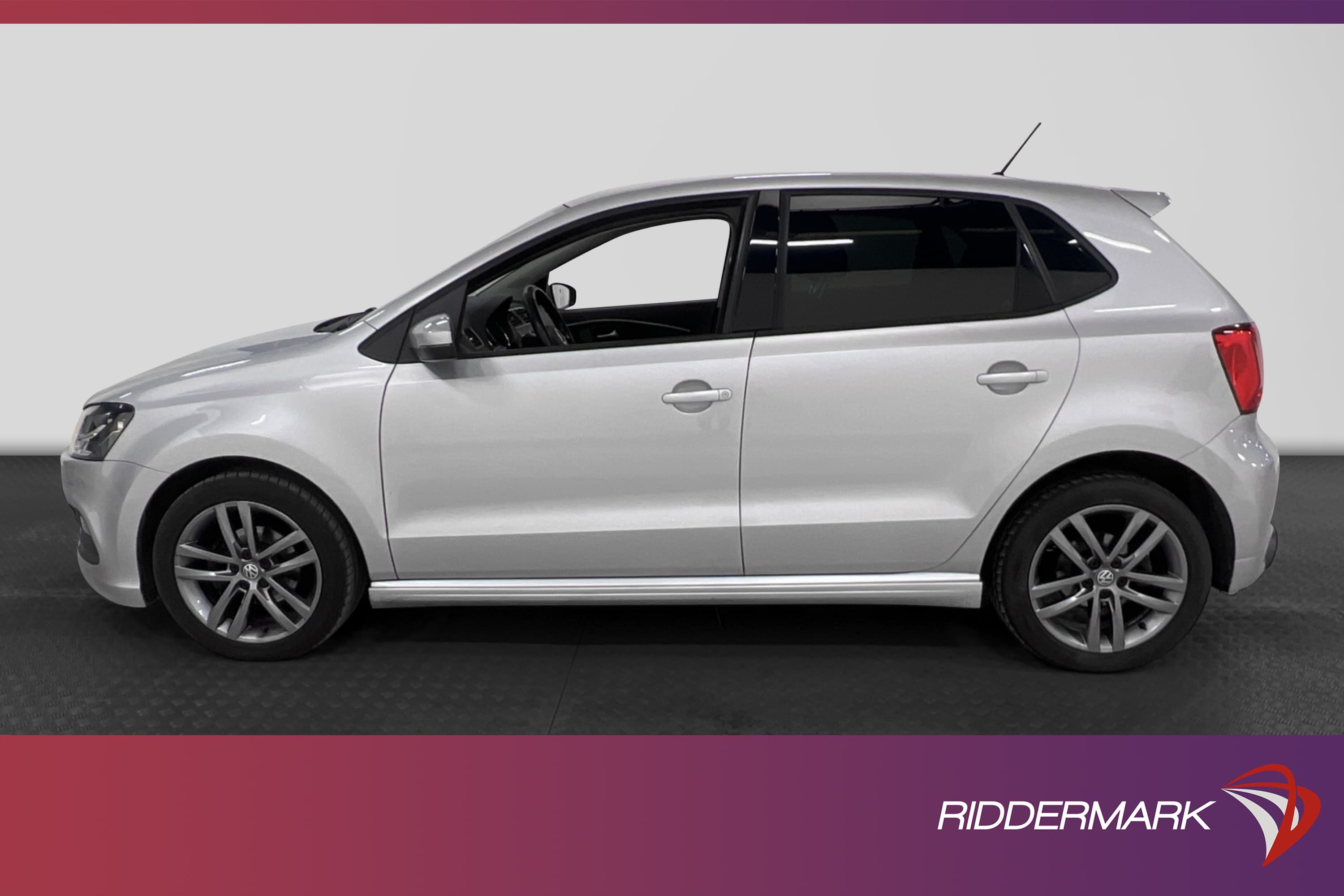 Volkswagen Polo 1.2 TSI 90hk