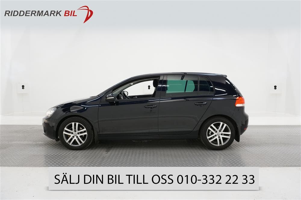 Volkswagen Golf VI 1.4 TSI 122hk