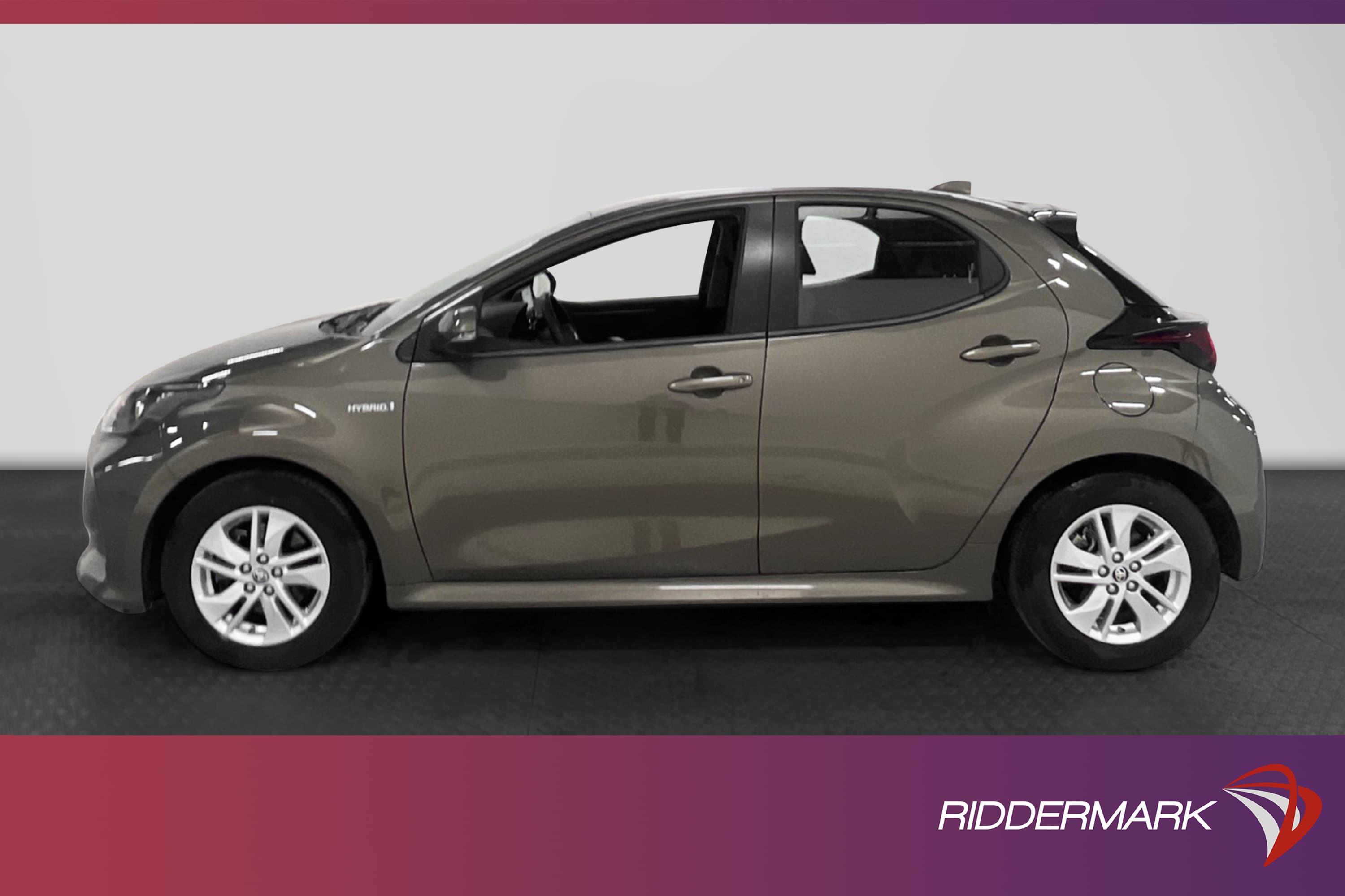 Toyota Yaris Hybrid 116hk
