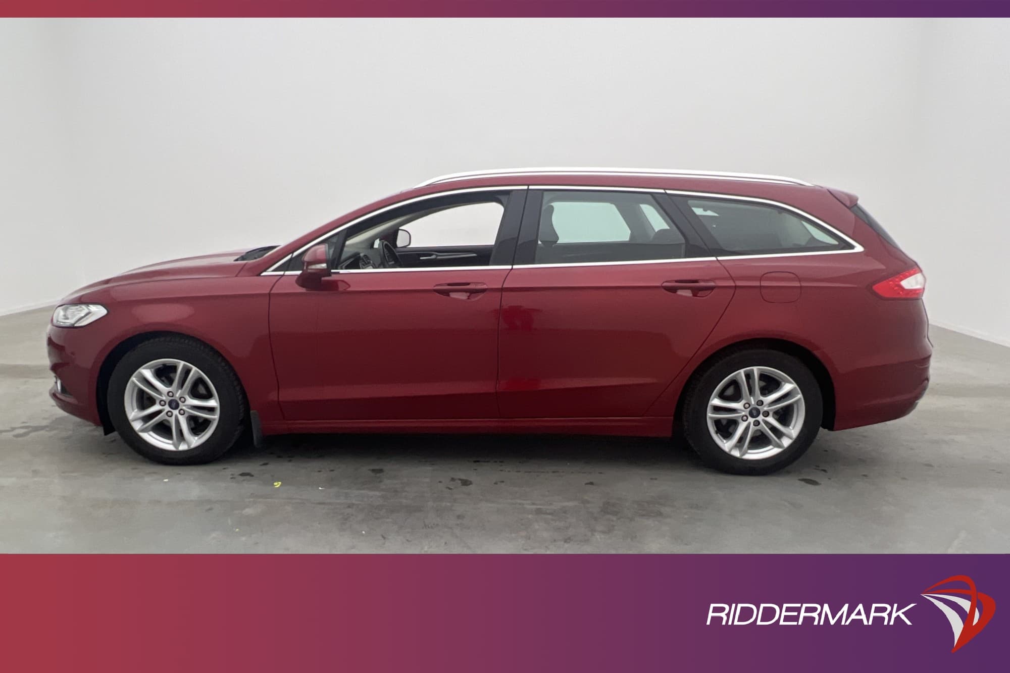 Ford Mondeo 2.0 TDCi 180hk