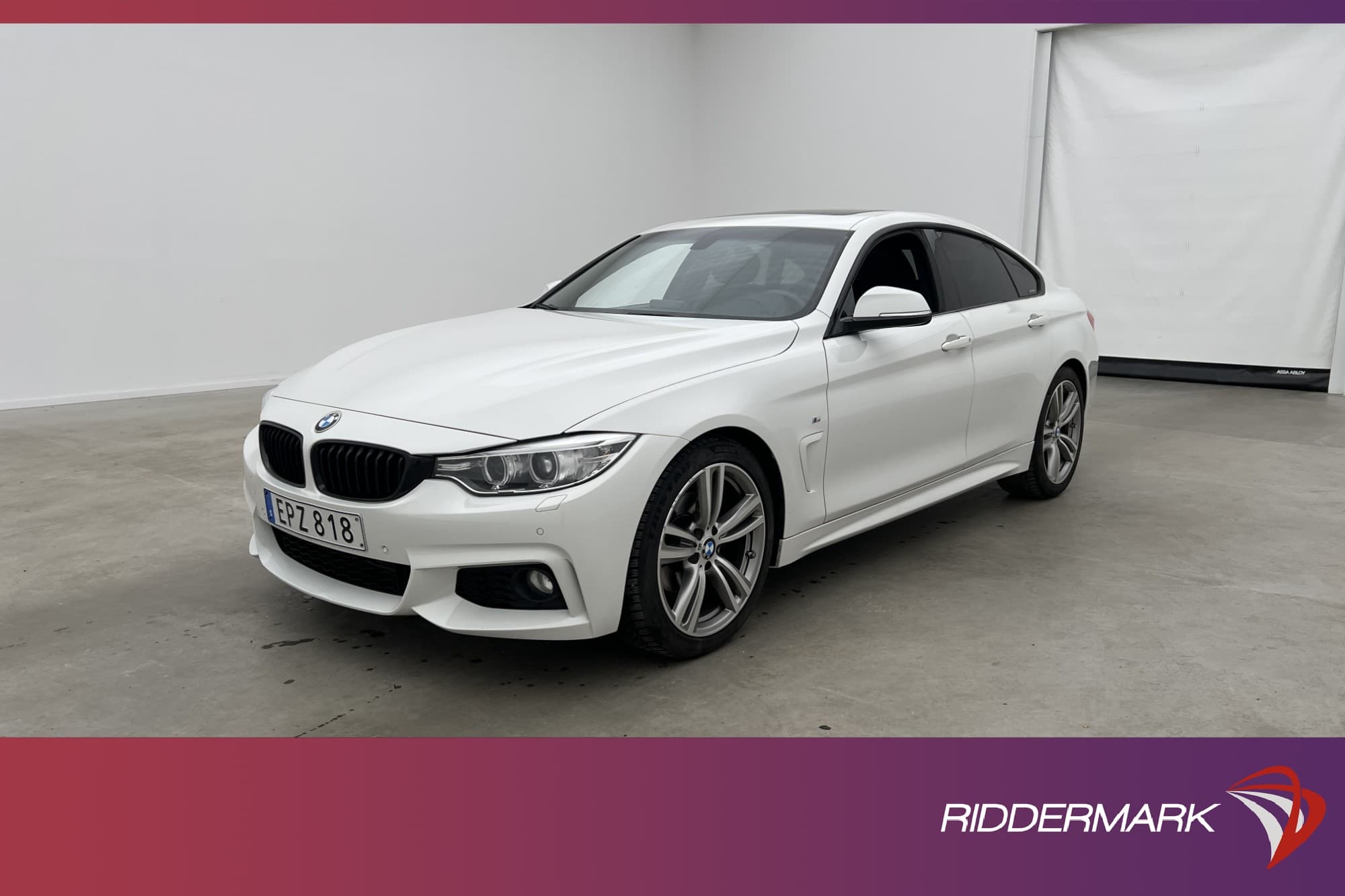 BMW 420 d Gran Coupé