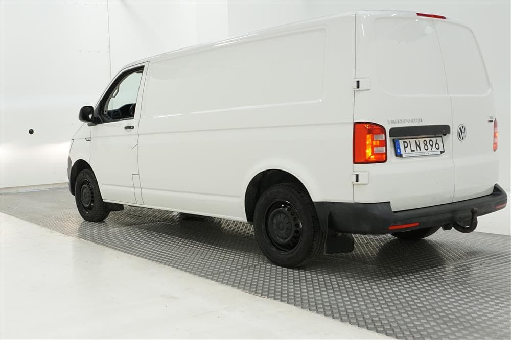Volkswagen Transporter 2.0TDI Aut 4MOTION L2  Värmare Moms exteriör