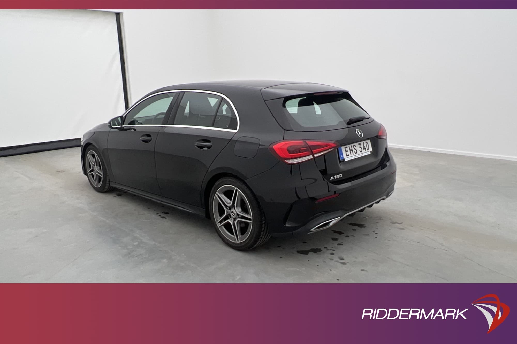 Mercedes-Benz A 180 136hk