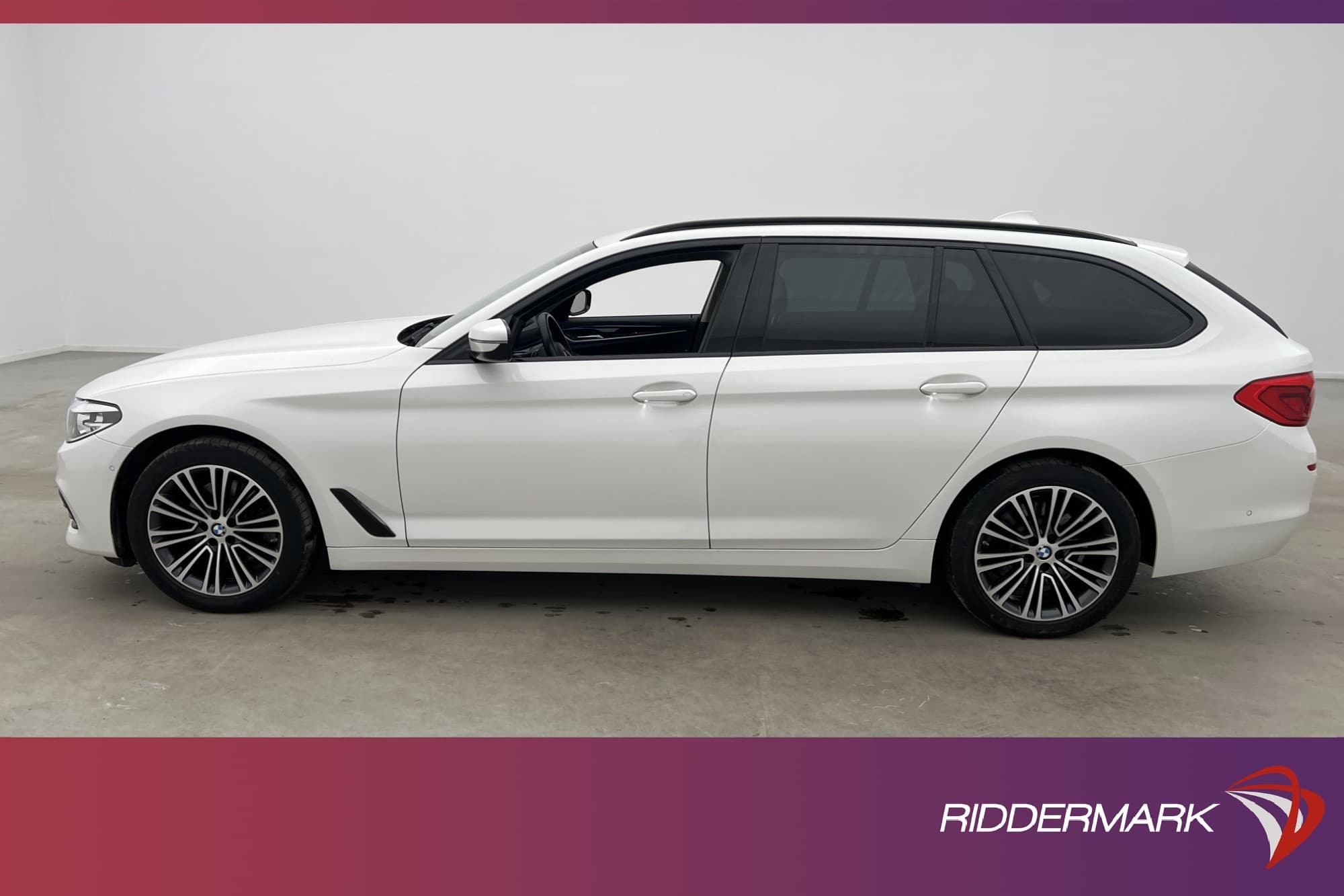 BMW 520 d xDrive 190hk