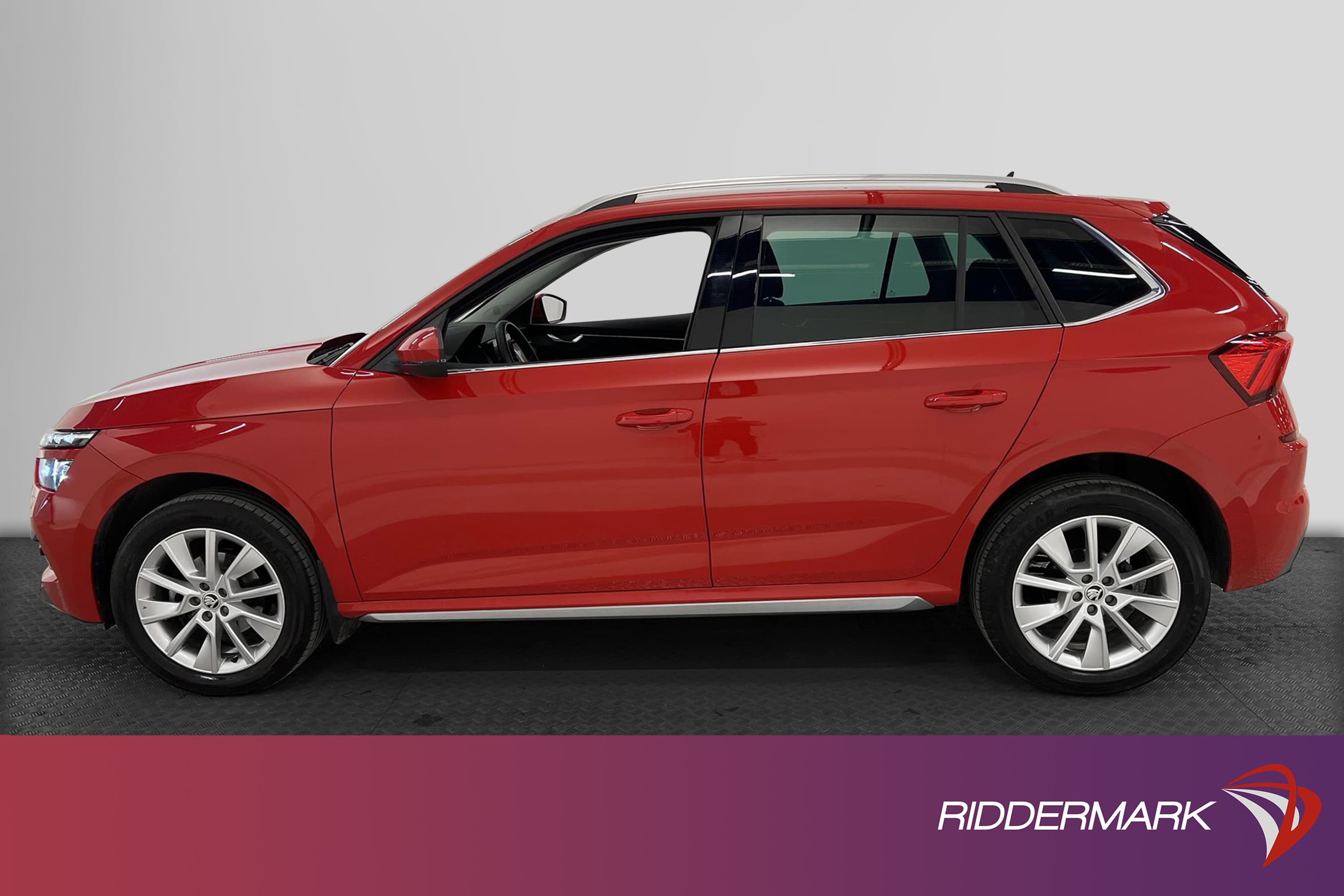 Skoda Kamiq 1.0 TSI 110hk