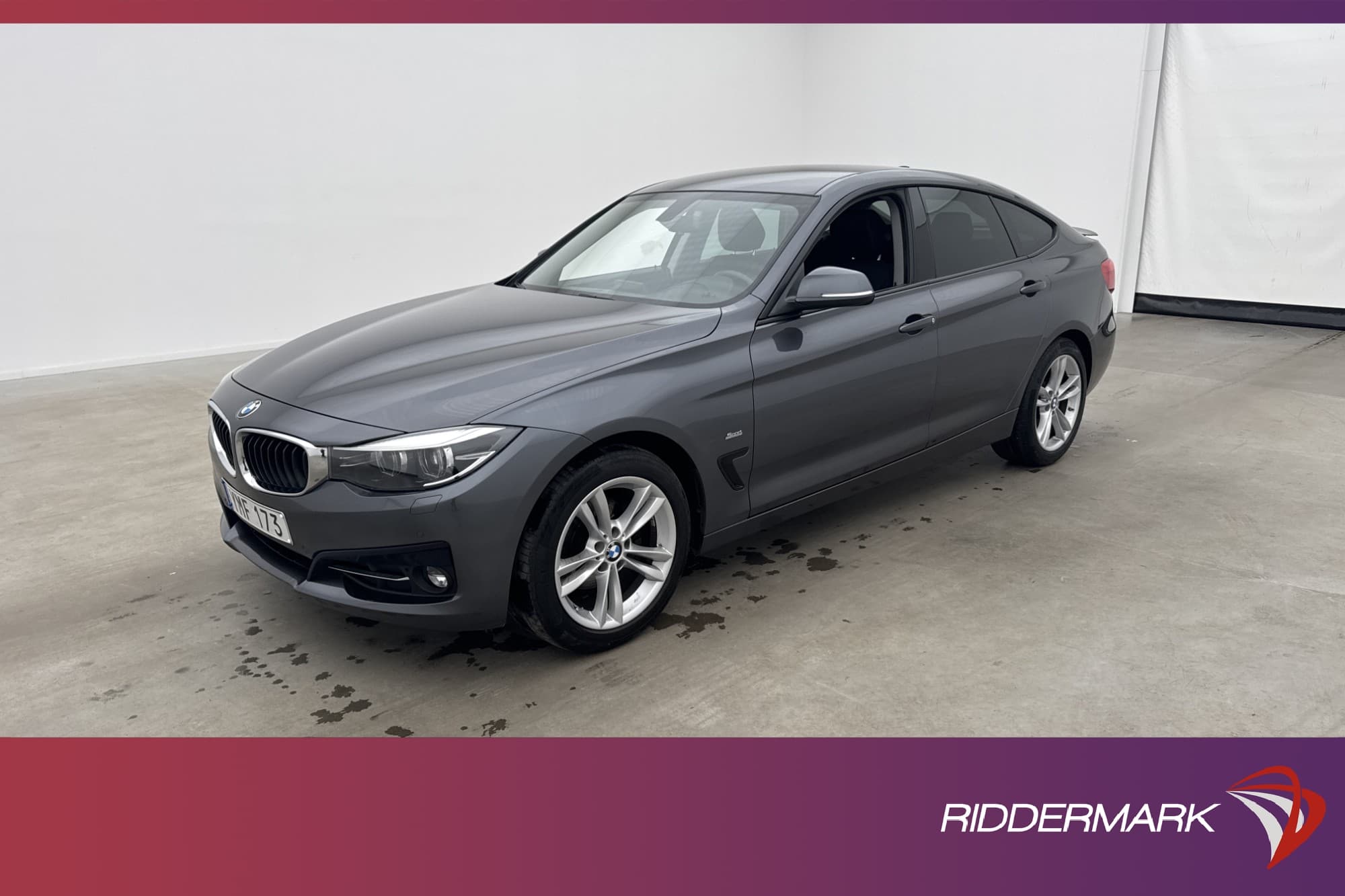BMW 320 d xDrive Gran Turismo