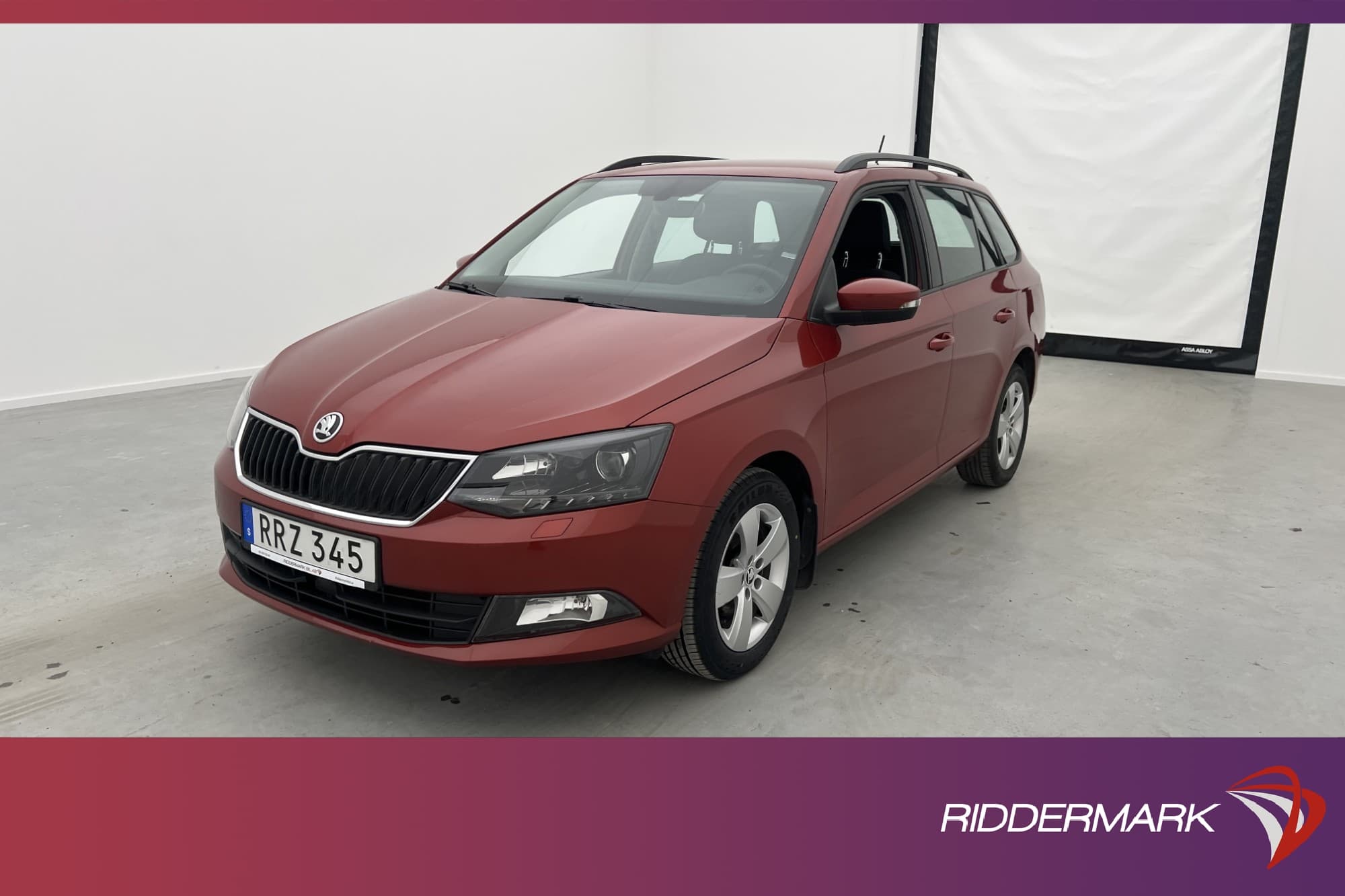 Skoda Fabia Kombi 1.2 TSI