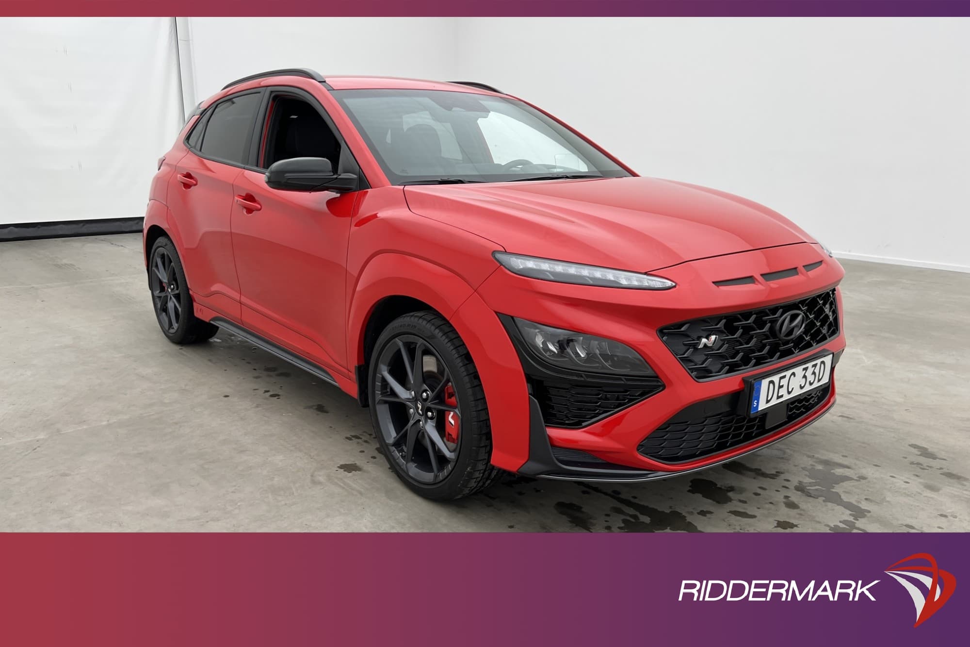 Hyundai Kona N 280hk