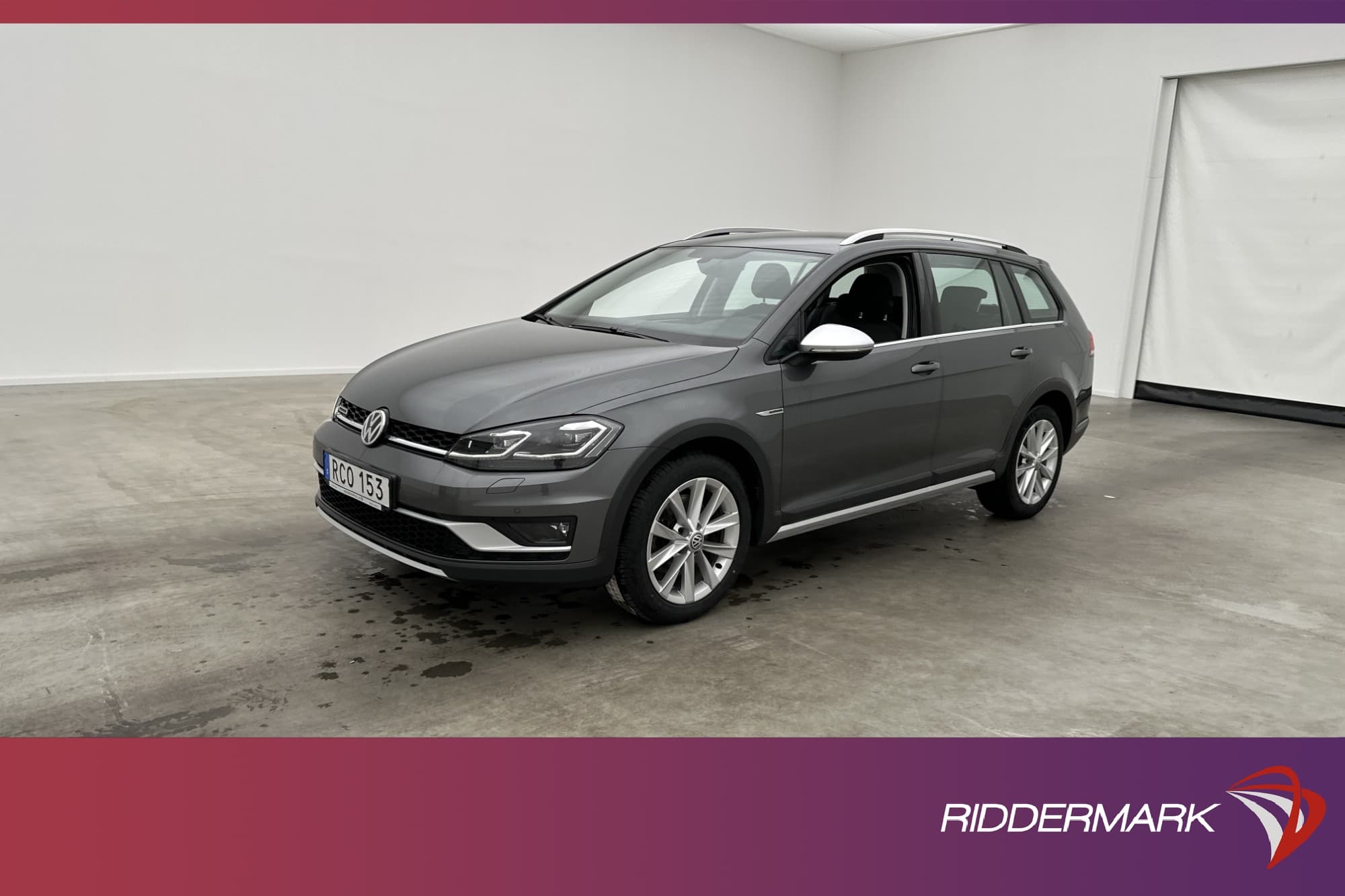 Volkswagen Golf Alltrack TDI 4M 184hk