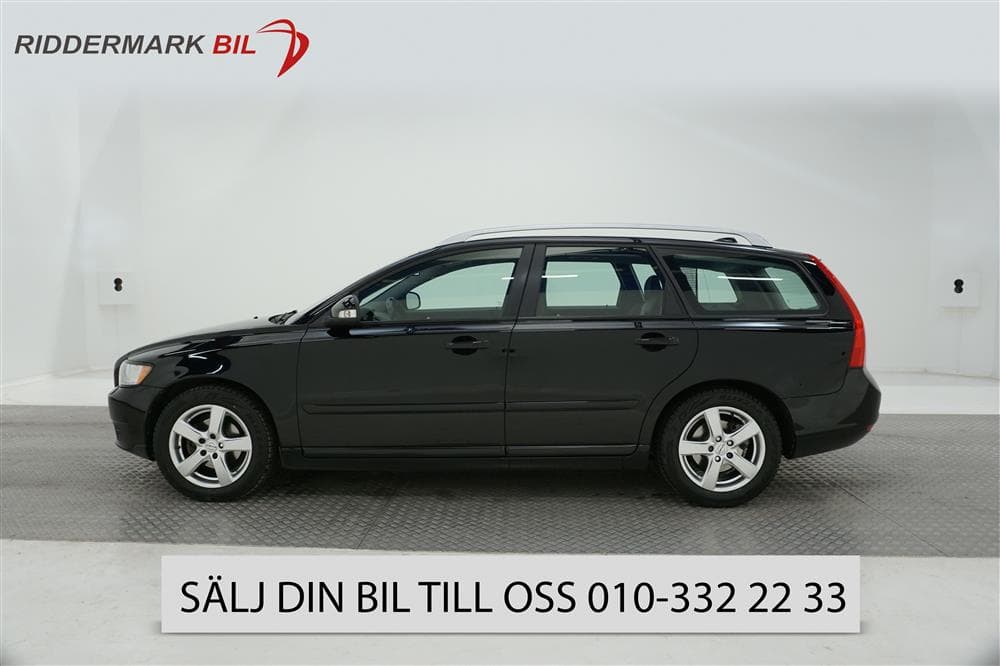 Volvo V50 1.6D 115hk