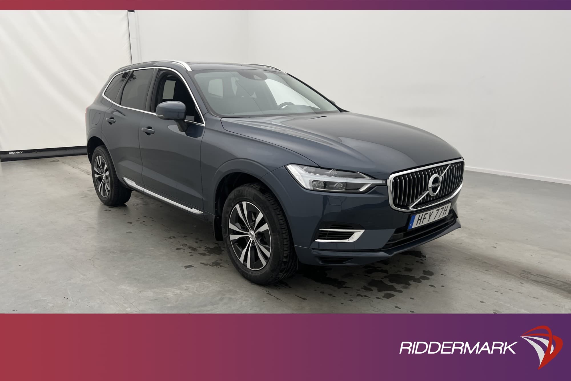 Volvo XC60 Recharge T6 AWD