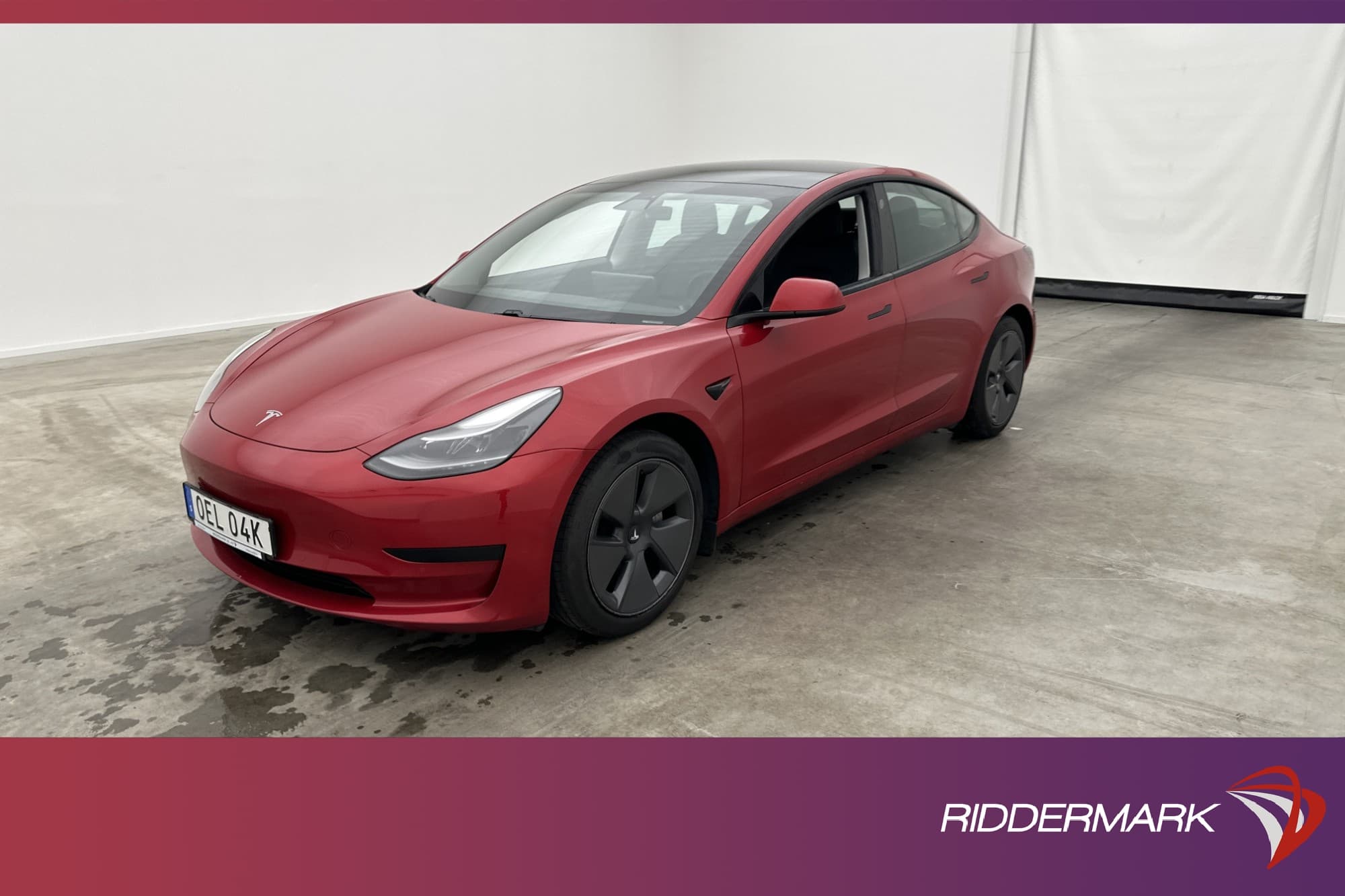 Tesla Model 3 Standard Range Plus