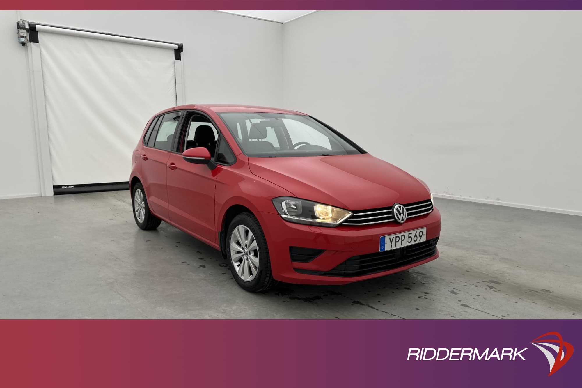 Volkswagen Golf Sportsvan 110hk