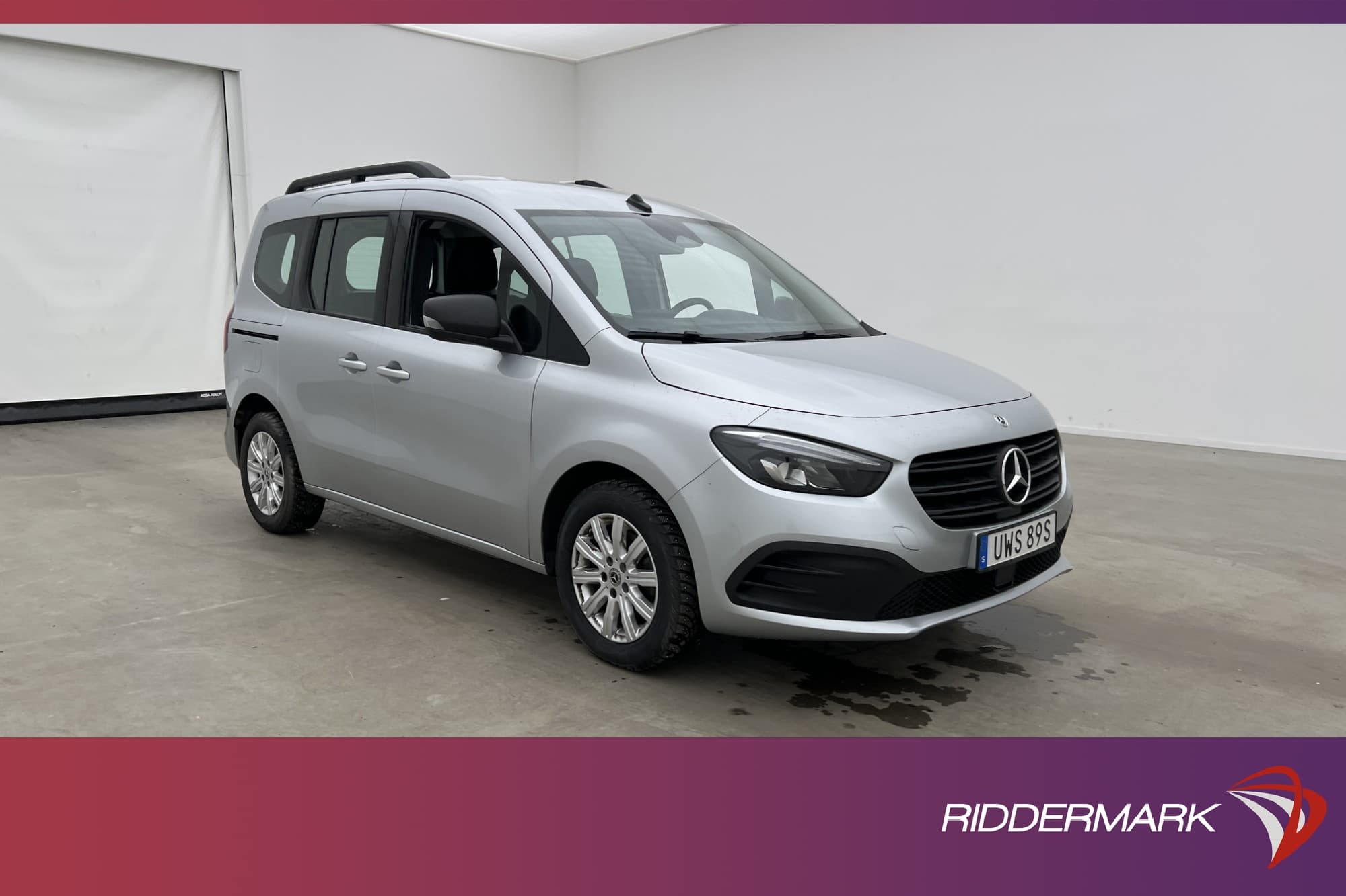 Mercedes-Benz Citan Tourer 112CDI
