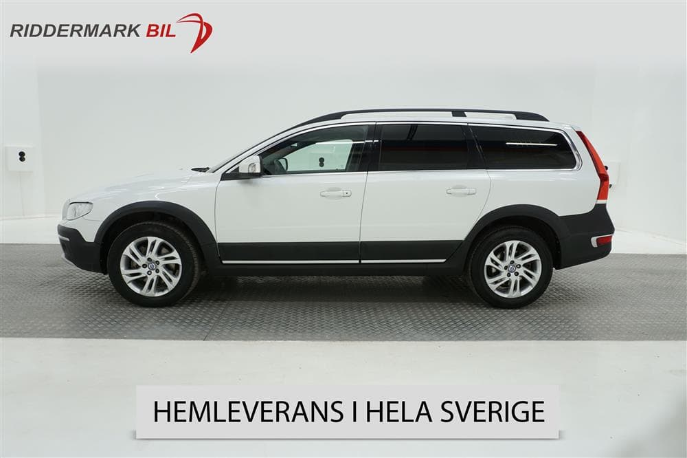 Volvo XC70 II D4 AWD Classic