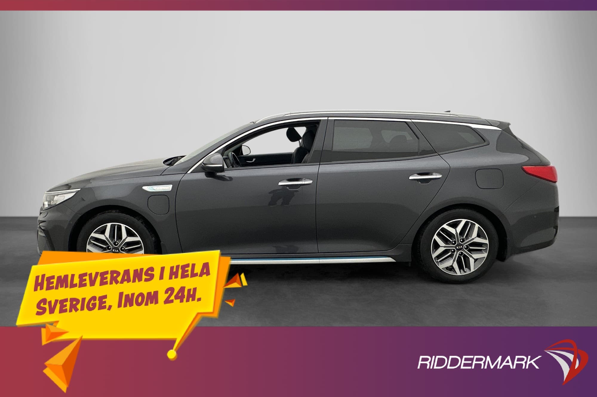 Kia Optima SW Plug-in Hybrid Advance Plus Pano H/K 360° Navi