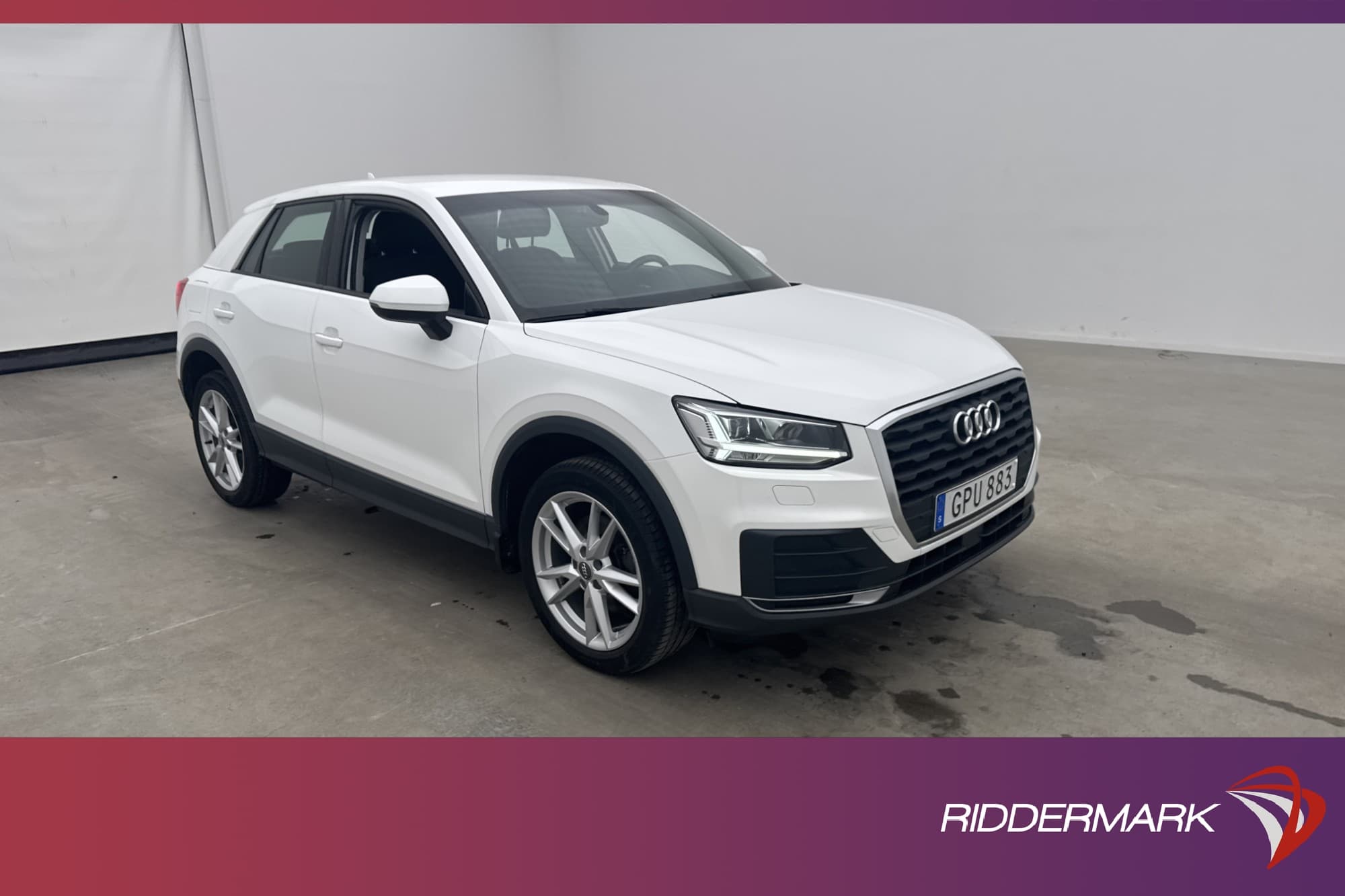Audi Q2 1.4 TFSI 150hk