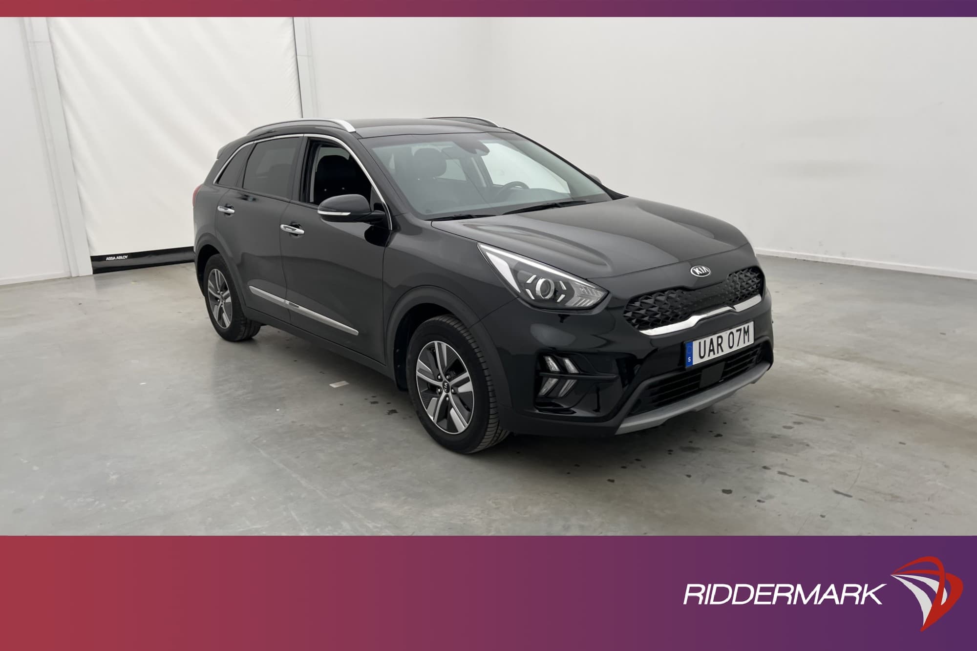 Kia Niro P-HEV 141hk