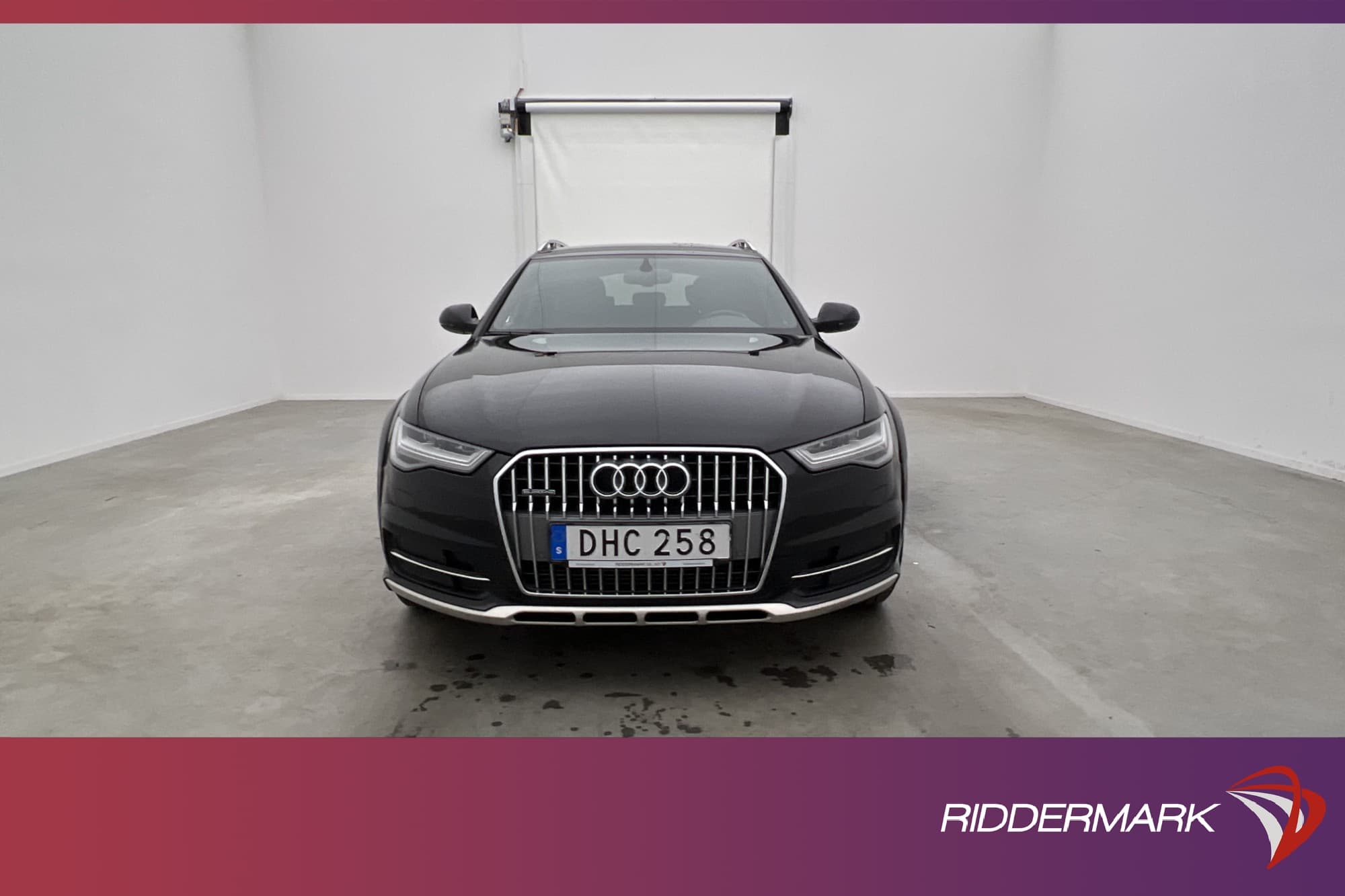 Audi A6 Allroad V6 Q 272hk