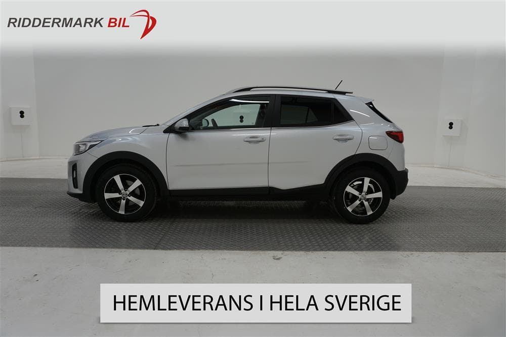 KIA Stonic 1.0 T-GDi 120hk