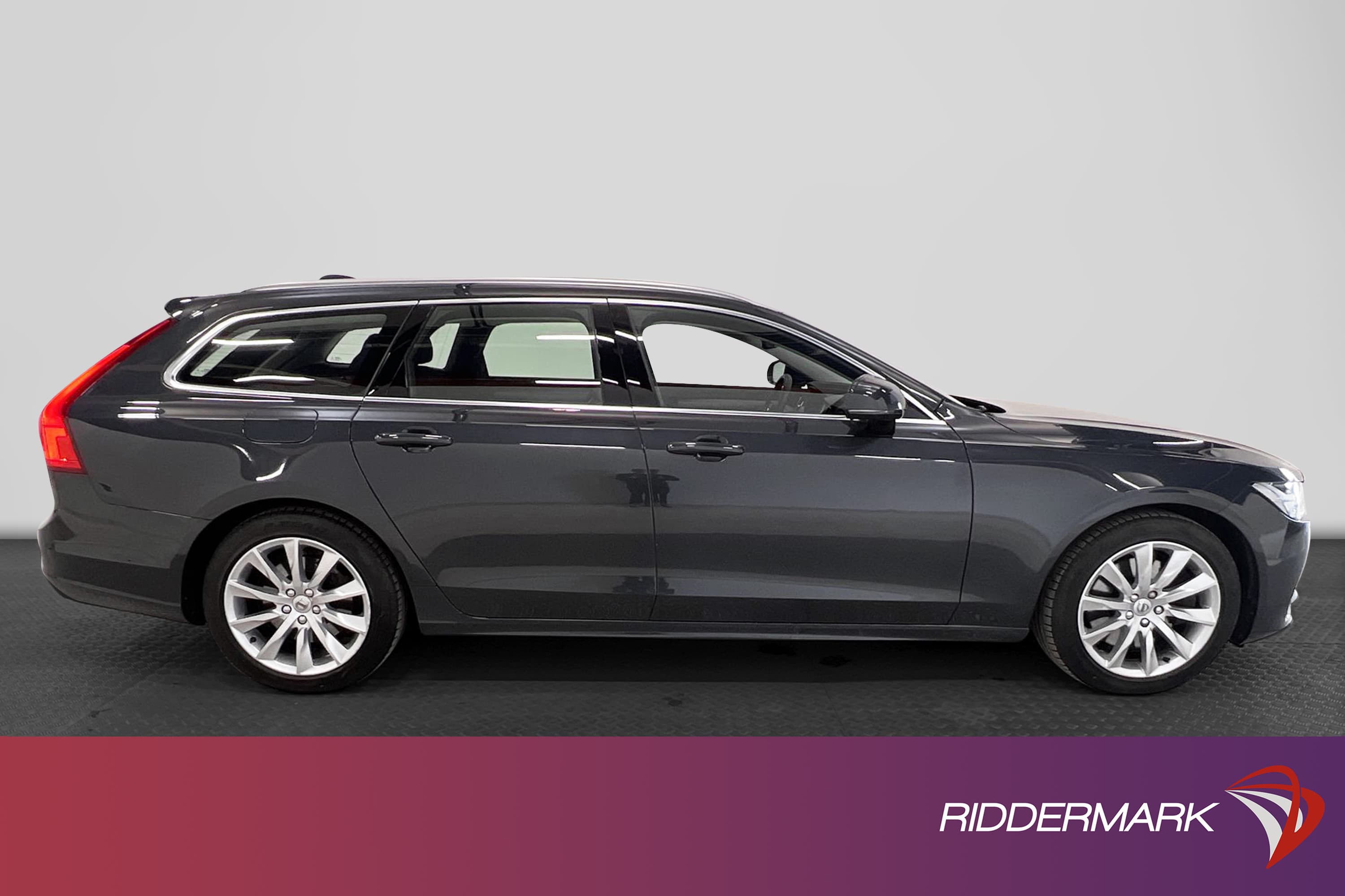 Volvo V90 T4 190hk Advanced VOC Värmare Carplay 0,74l/mil