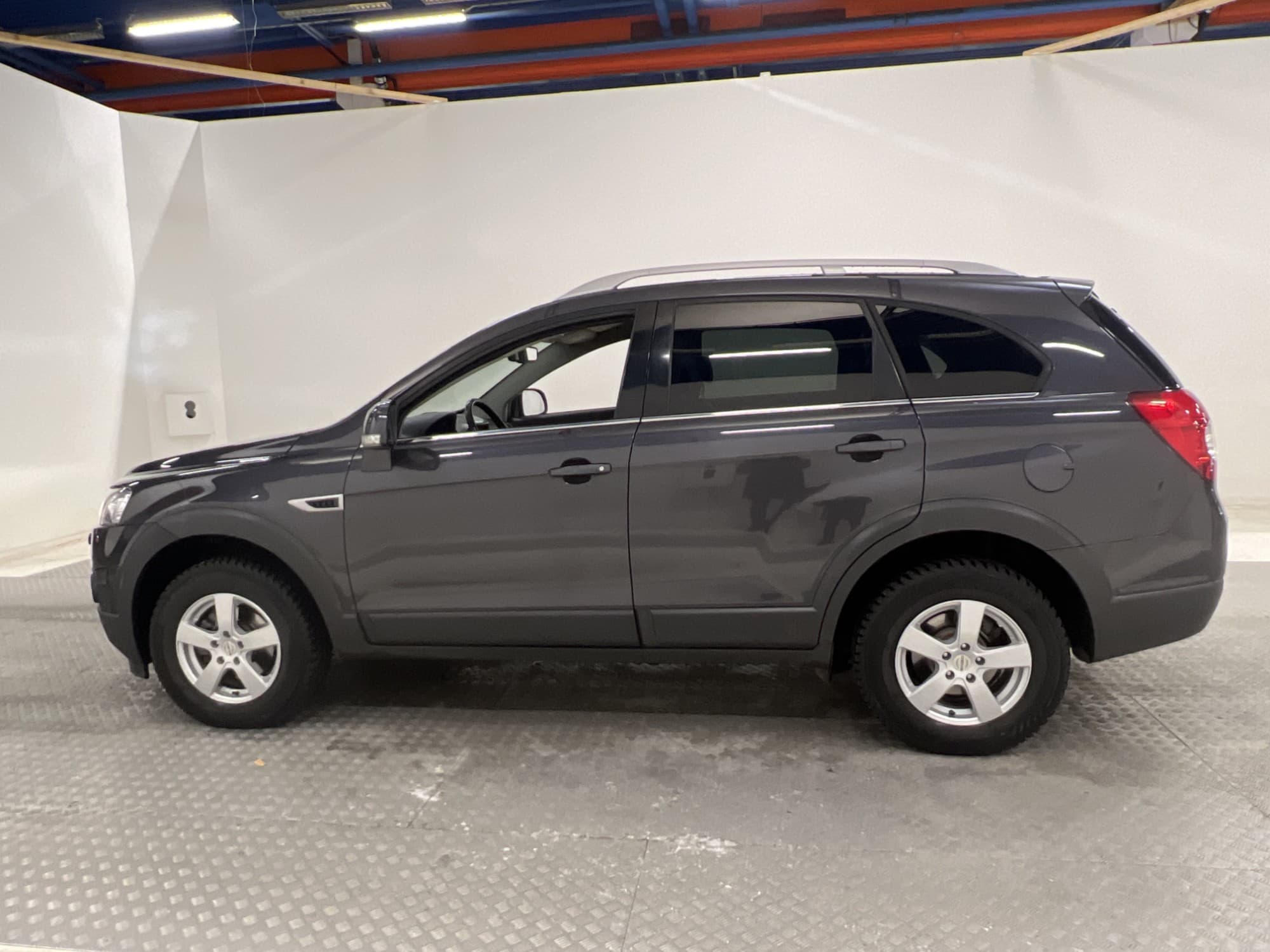 Chevrolet Captiva 2.2 VCDi AWD Hydra-Matic, 184hk, 2012