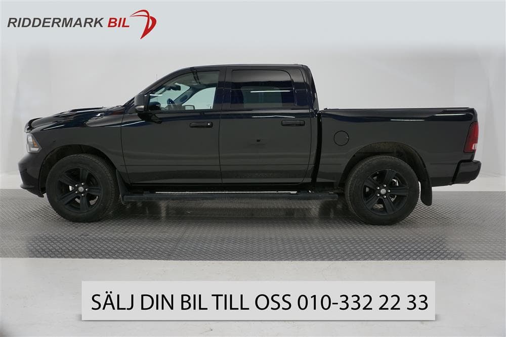 Dodge Ram Sport Night 5.7 4WD 401hk Luftfjädring Moms