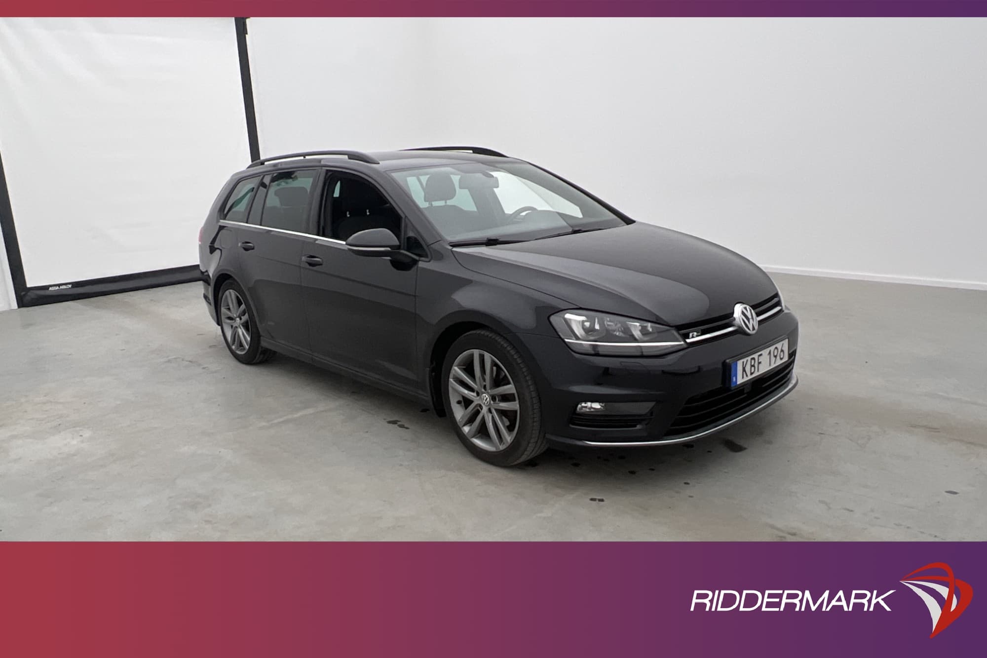 Volkswagen Golf Sportscombi 150hk