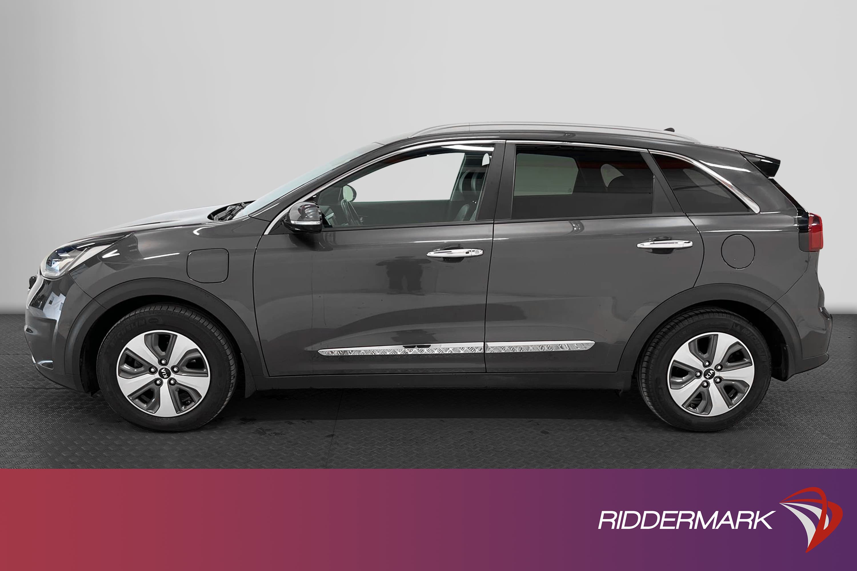 Kia Niro Plug-in 141hk