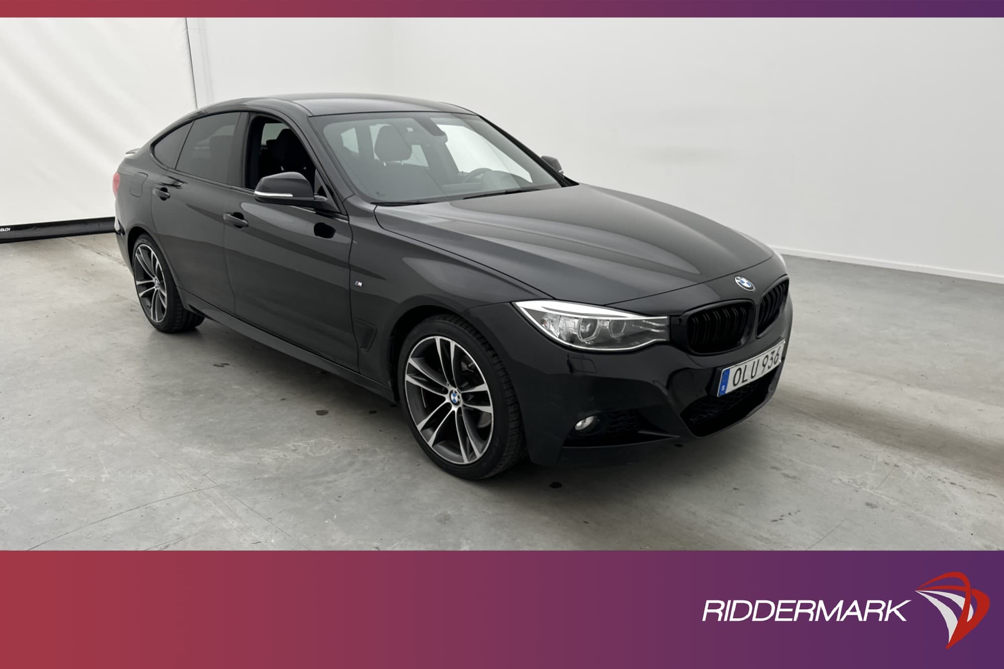 BMW 320 d xDrive GT