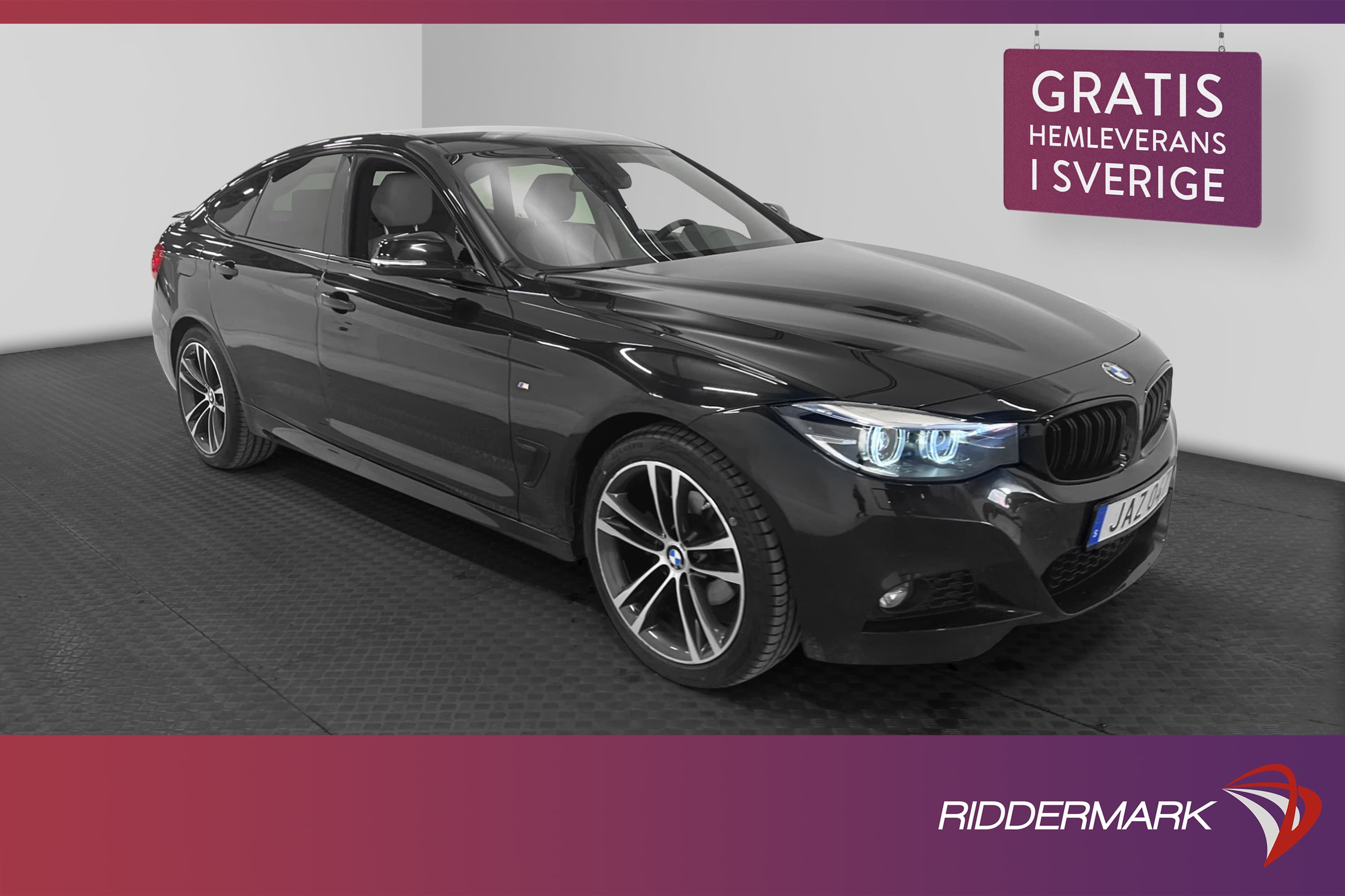 BMW 320 d xDrive Gran Turismo
