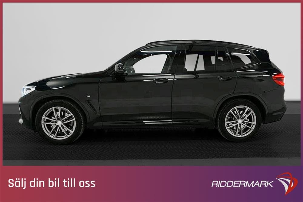 BMW X3 xDrive20i 184hk