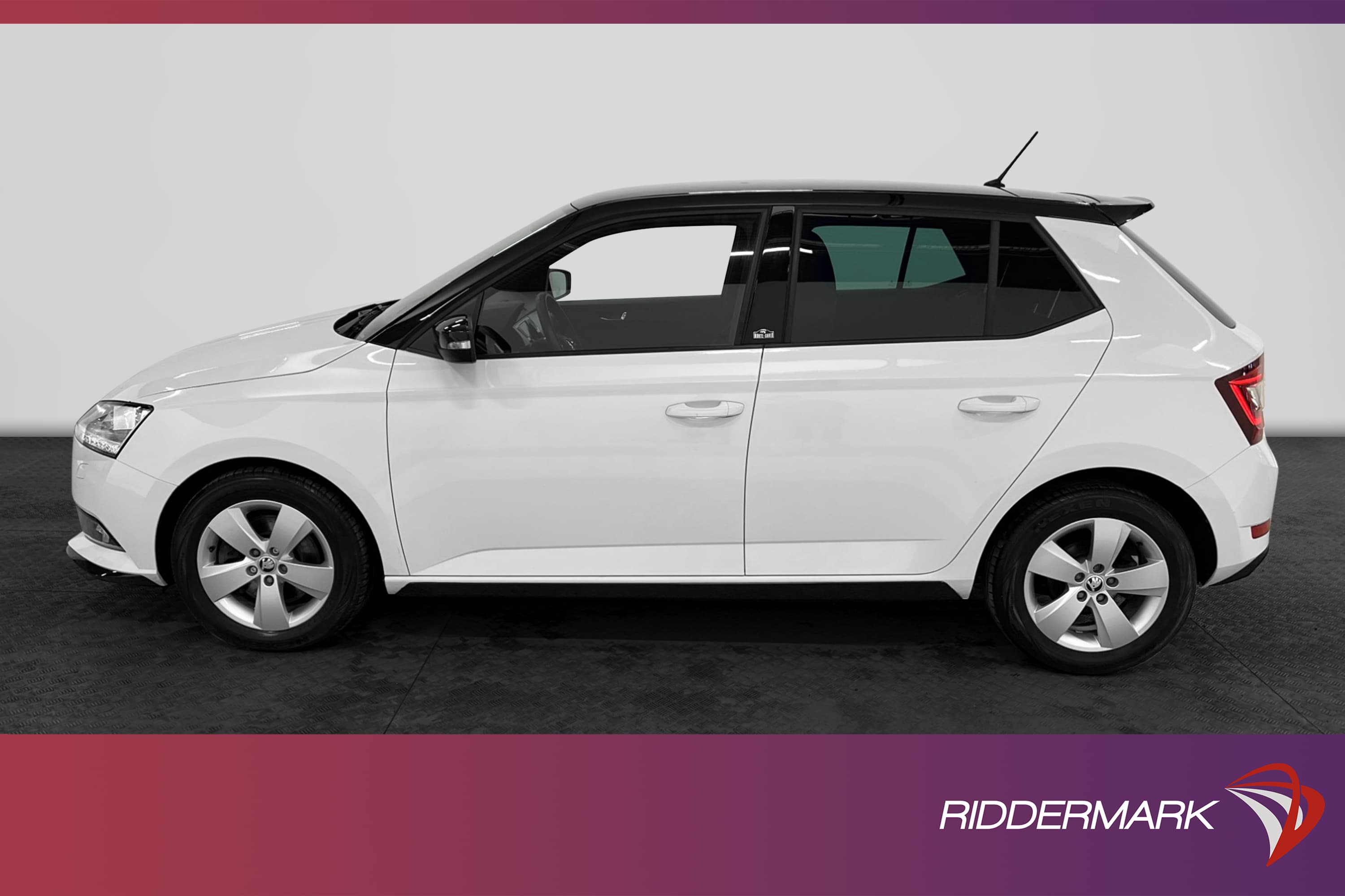 Skoda Fabia 1.0 TSI 95hk