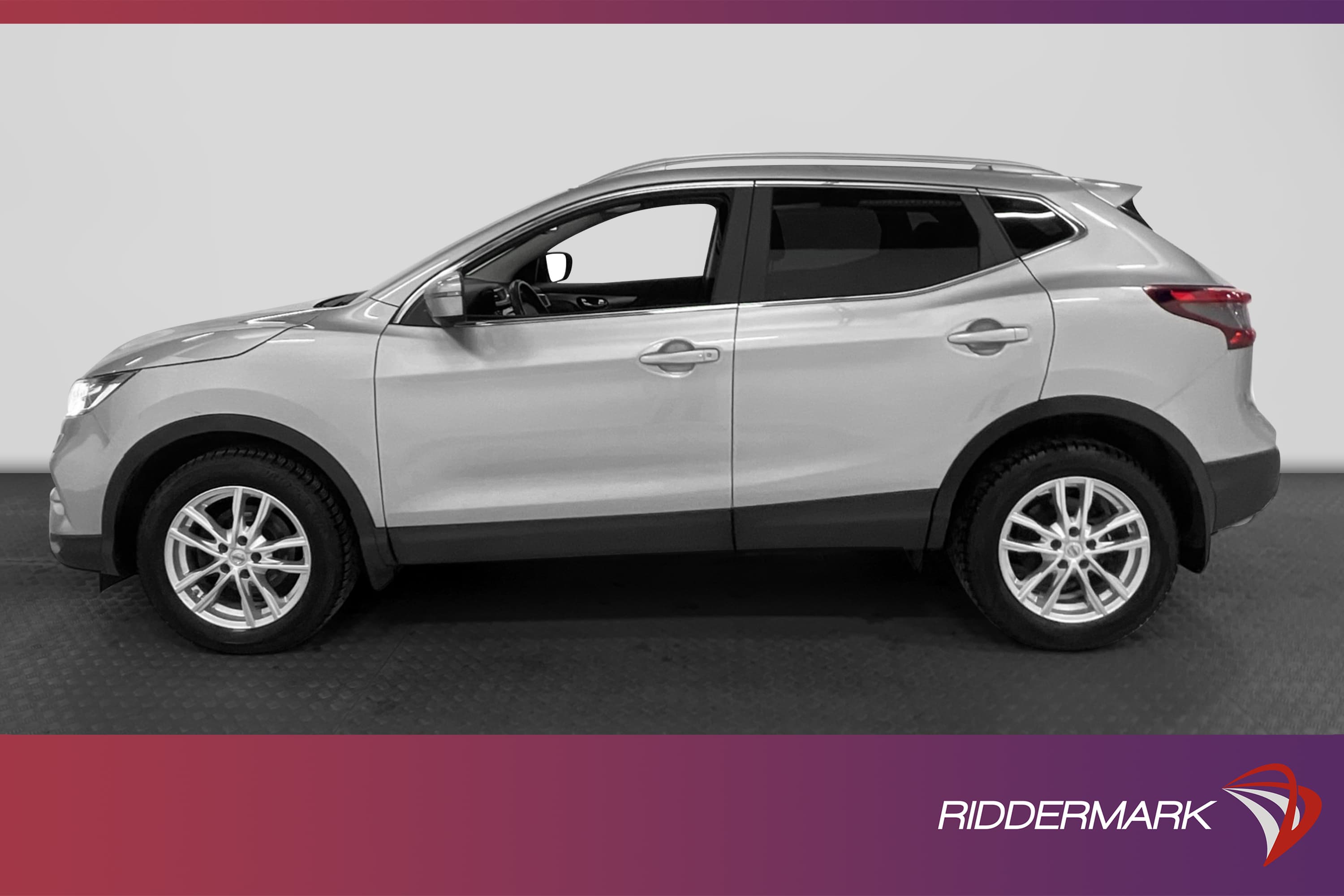 Nissan Qashqai 1.2 DIG-T 115hk