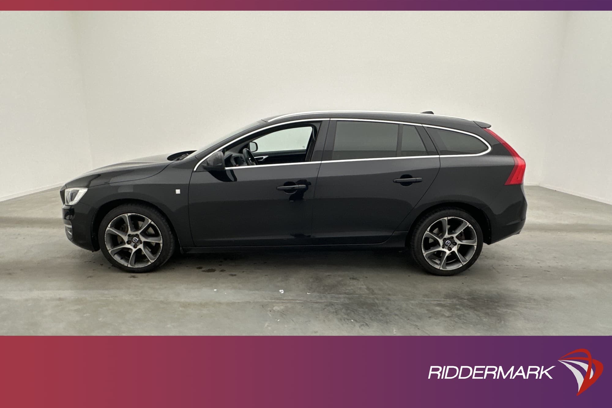 Volvo V60 D4 181hk AWD