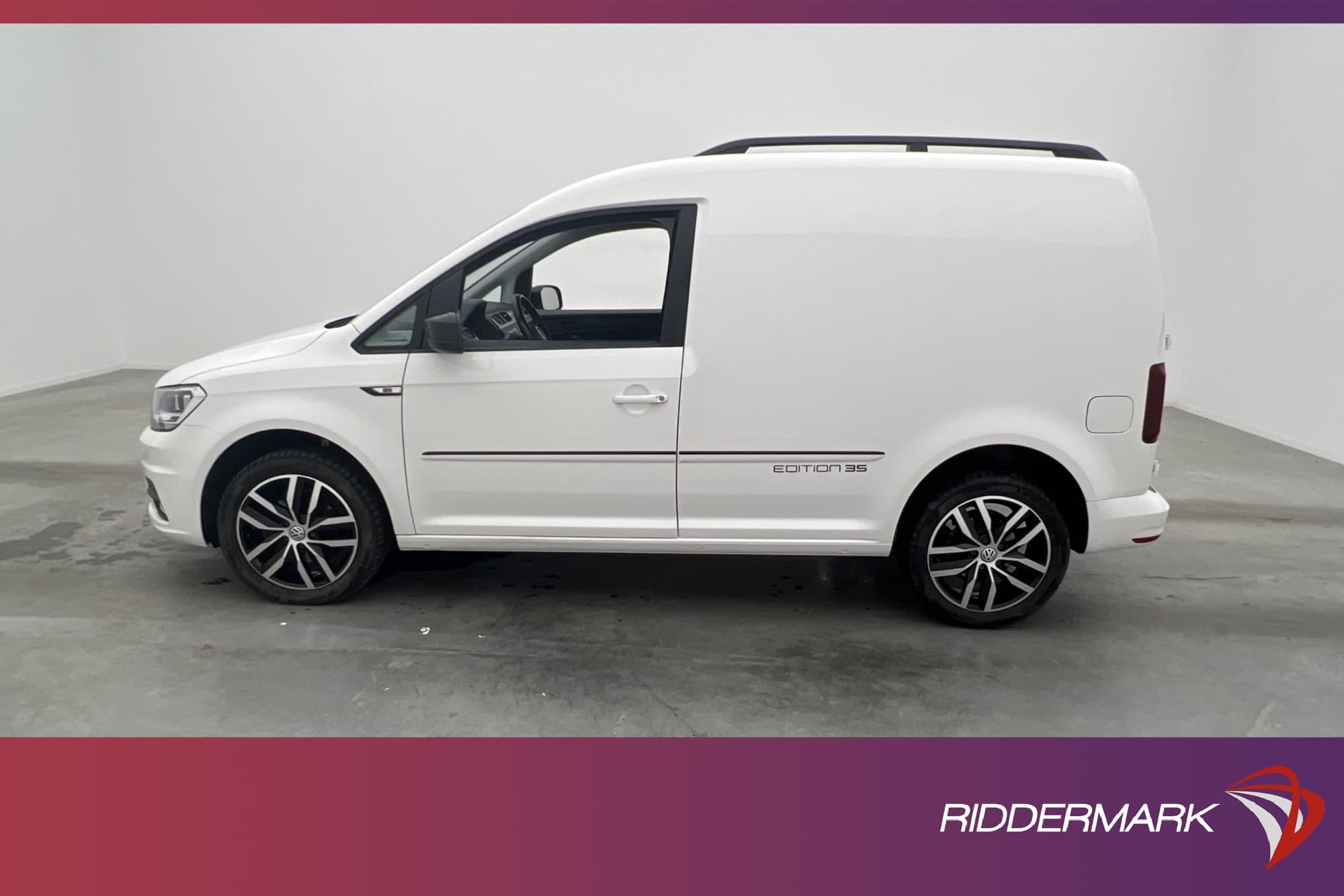 Volkswagen Caddy Edition35