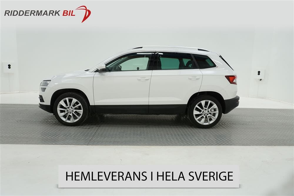 Skoda Karoq 1.6 TDI 0.42L/mil 115hk