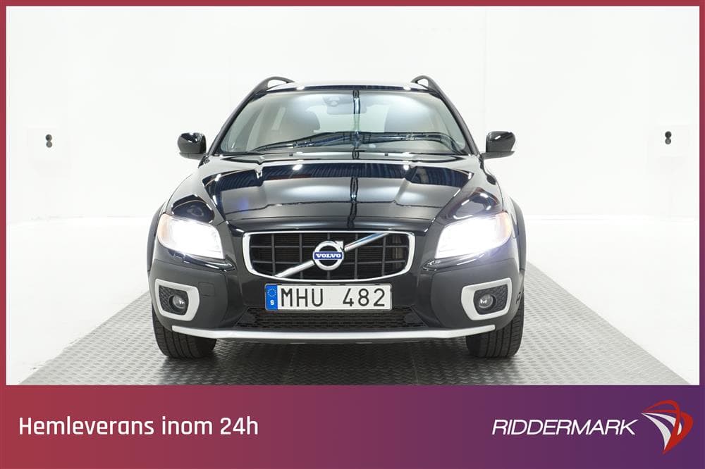 Volvo XC70 II D3 AWD 163hk