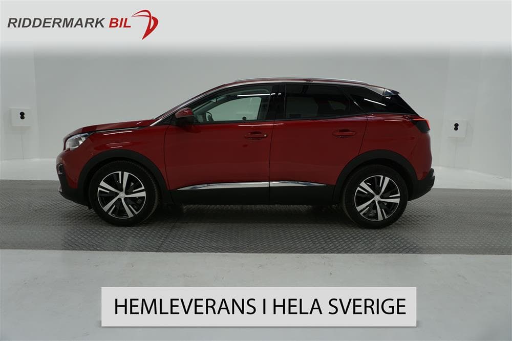 Peugeot 3008 1.2 PureTech 130hk