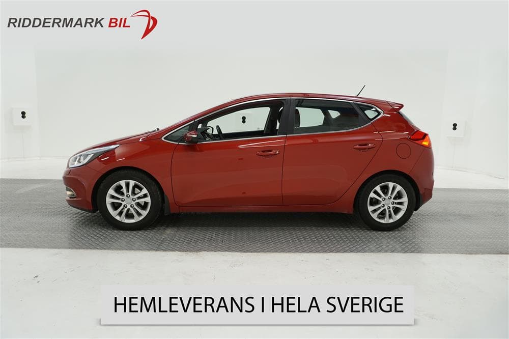 Kia Cee'd