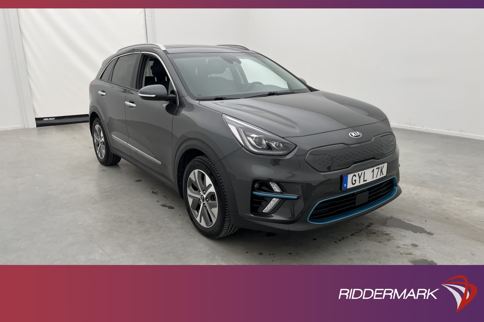 Kia e-Niro 64 kWh 204hk