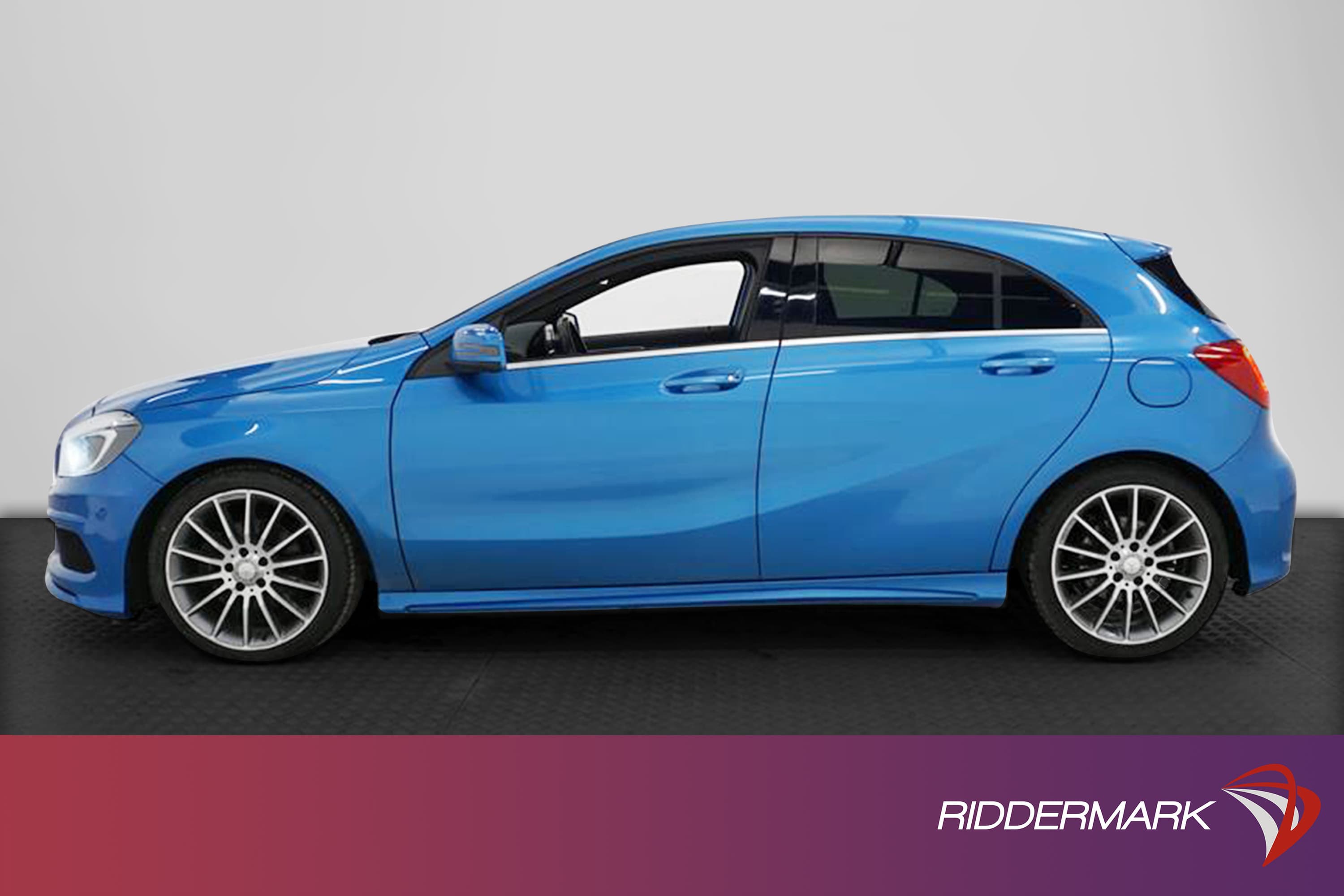 Mercedes-Benz A